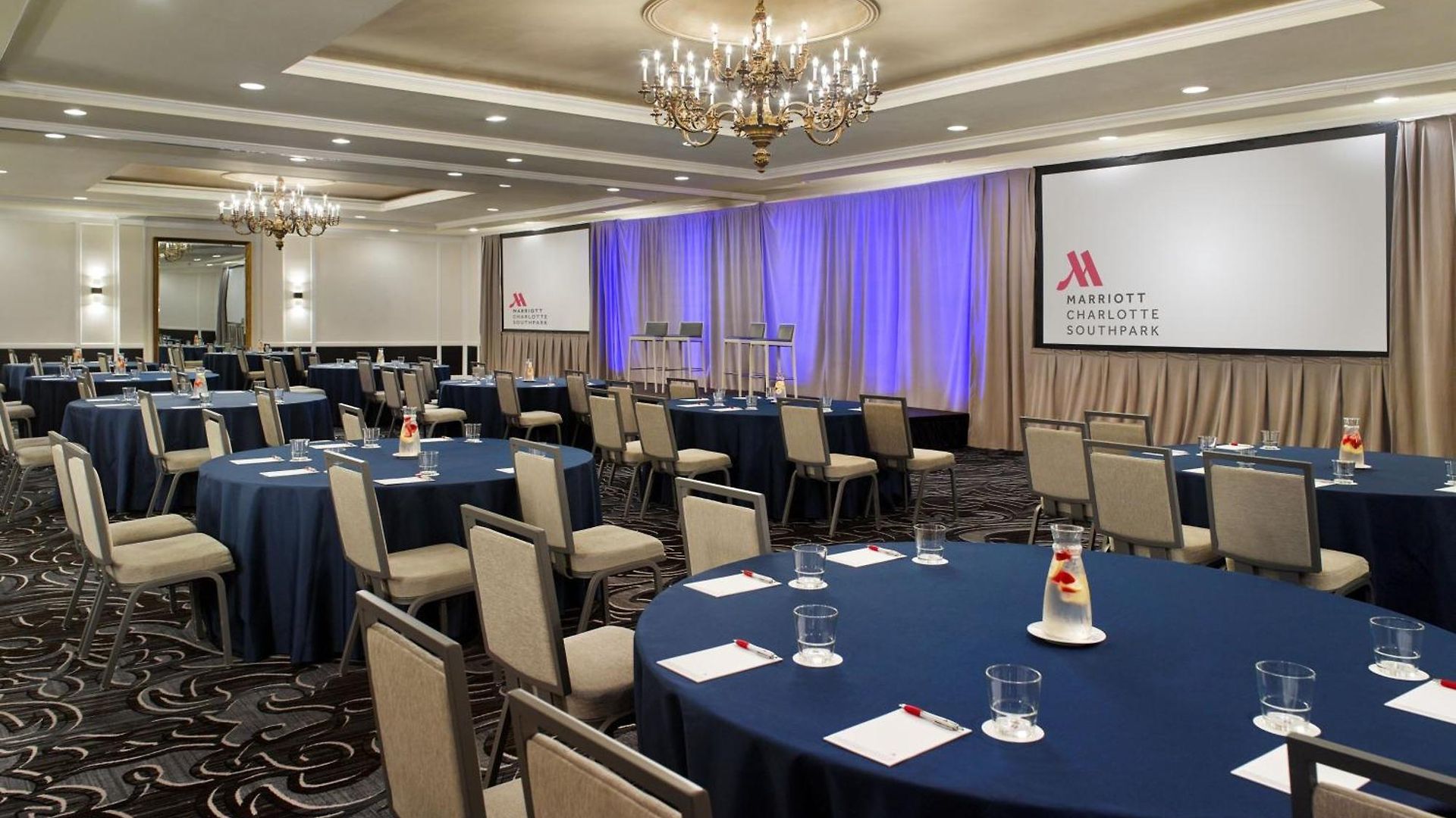 Marriott Southpark Hotel Charlotte