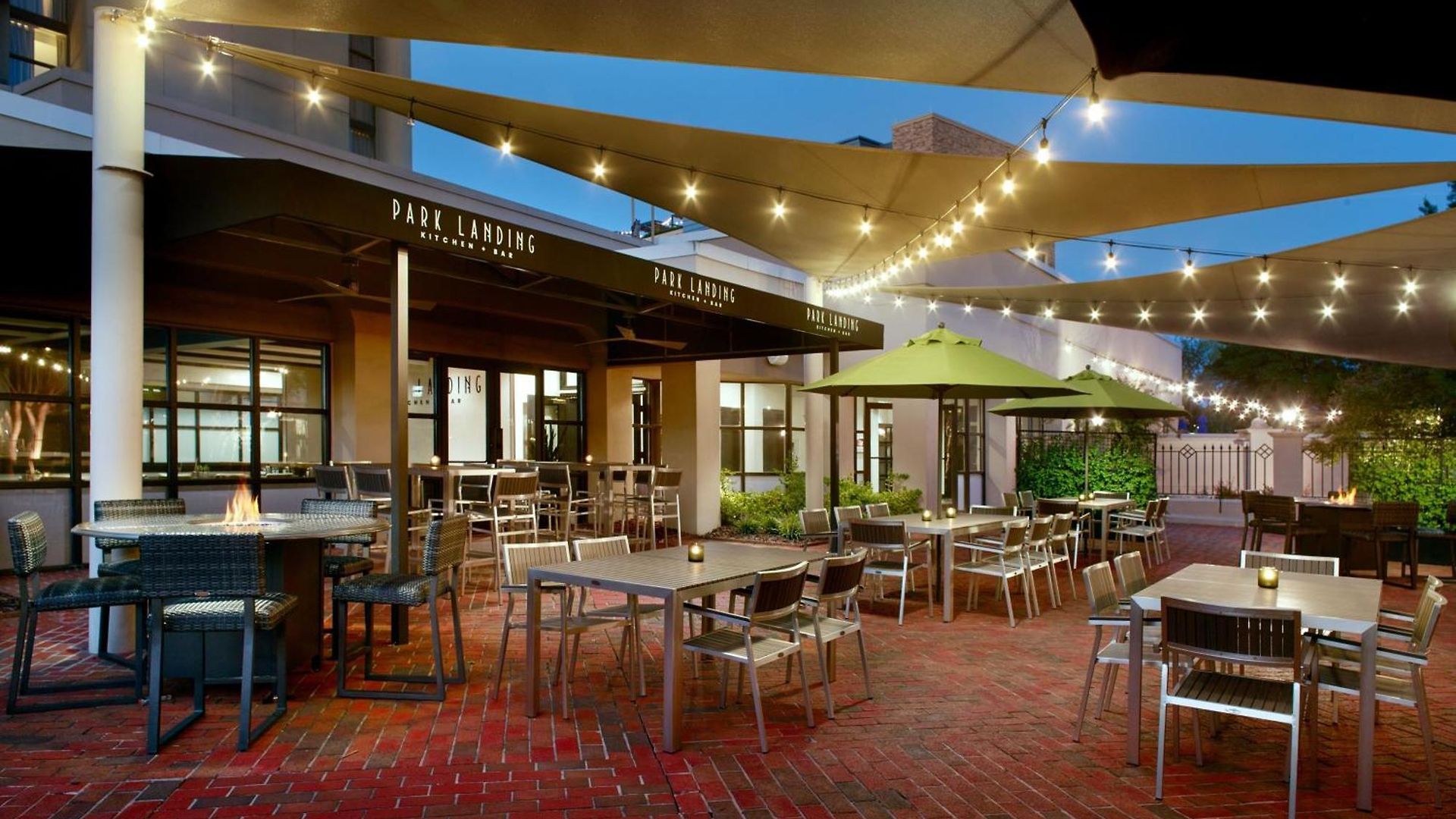 Hotel Marriott Southpark