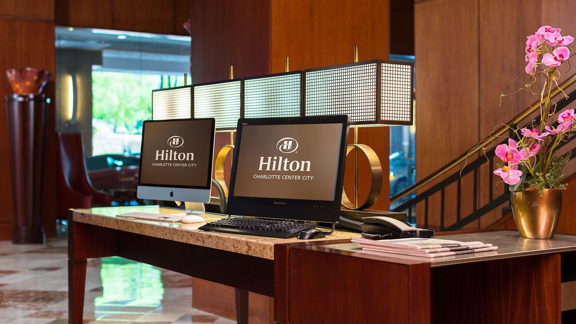 Hilton Uptown