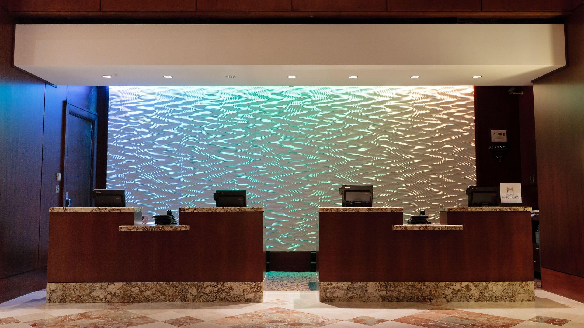 Hilton Uptown Hotel Charlotte
