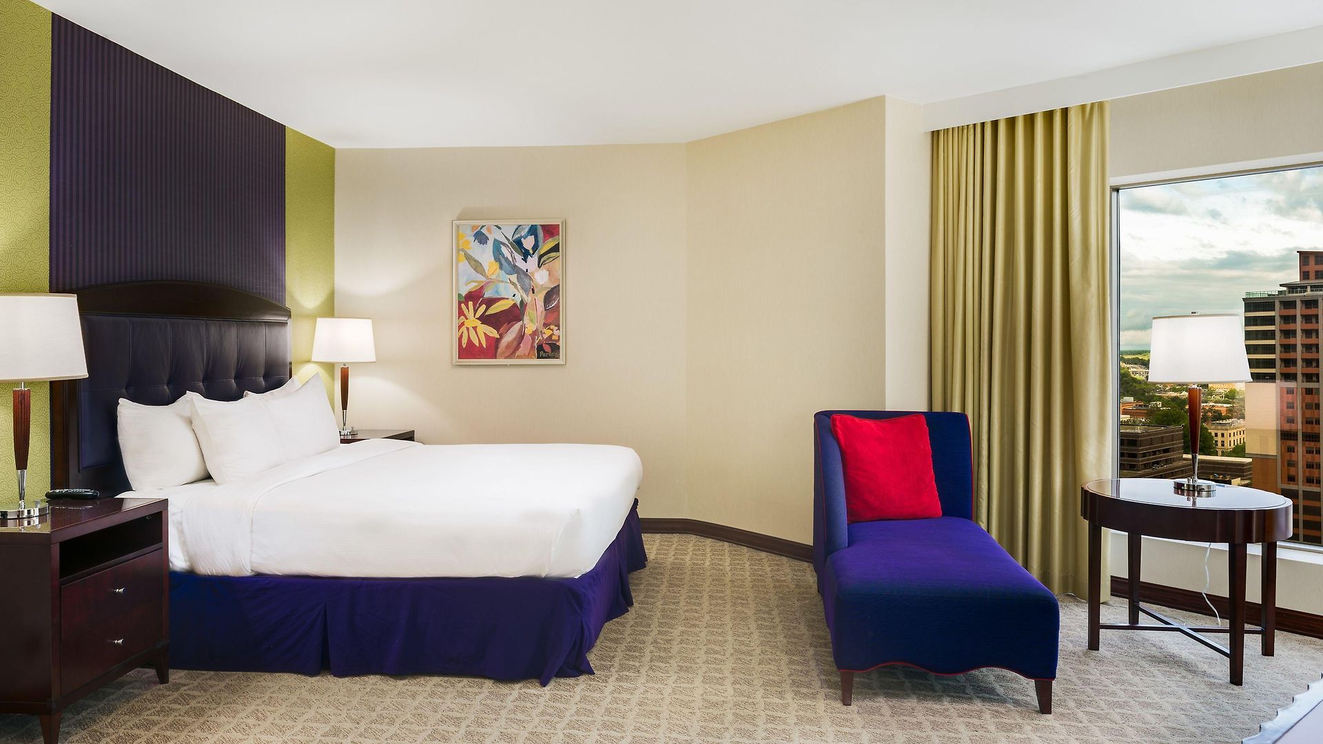 Hotel Hilton Uptown