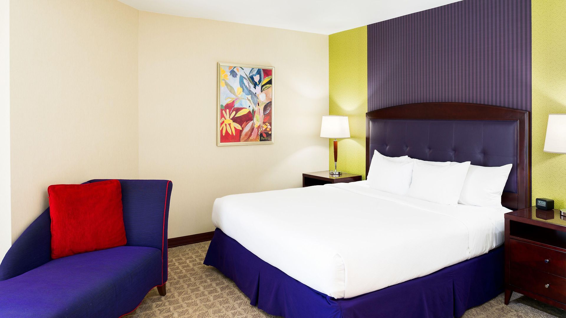 Hotel Hilton Uptown 4*