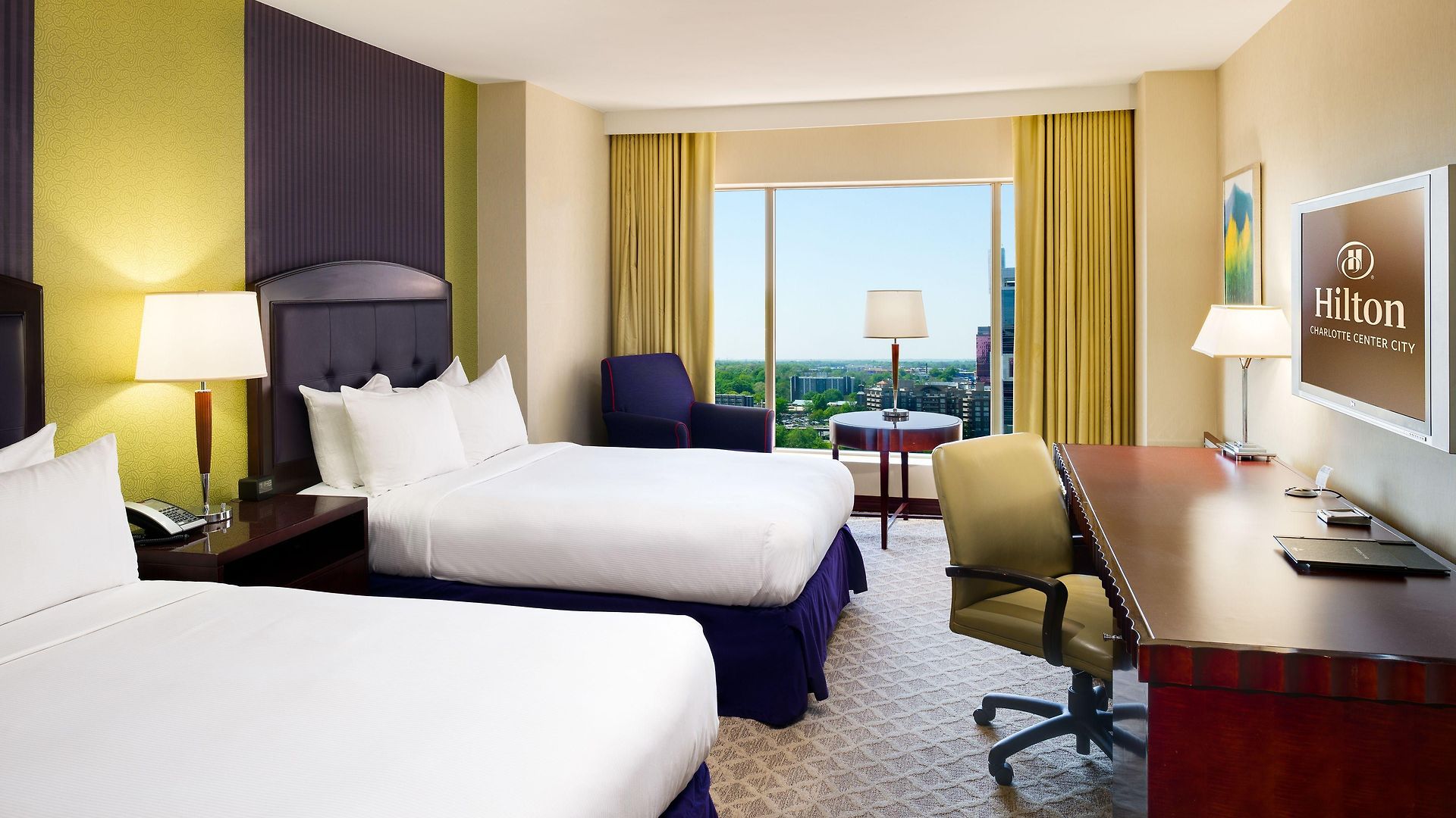 Hotel Hilton Uptown 4*