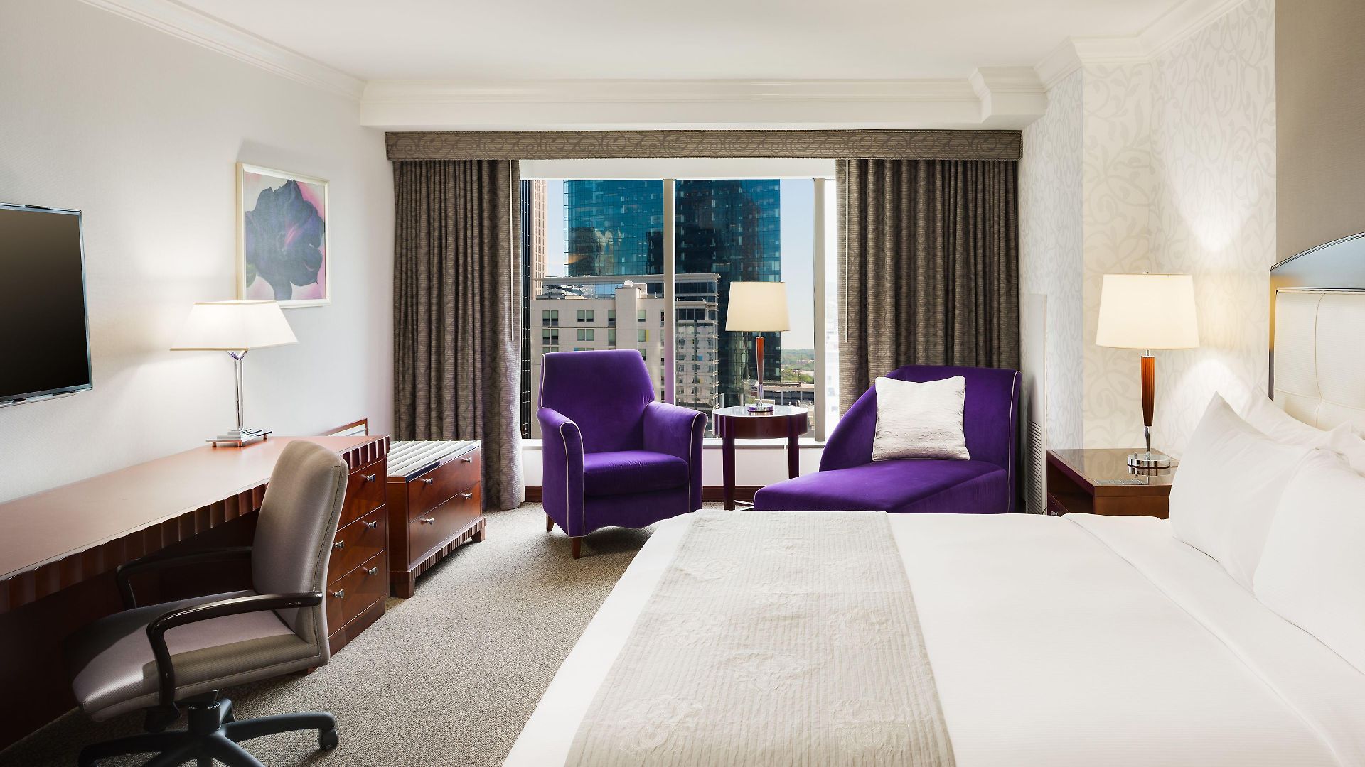 Hilton Uptown Hotel Charlotte