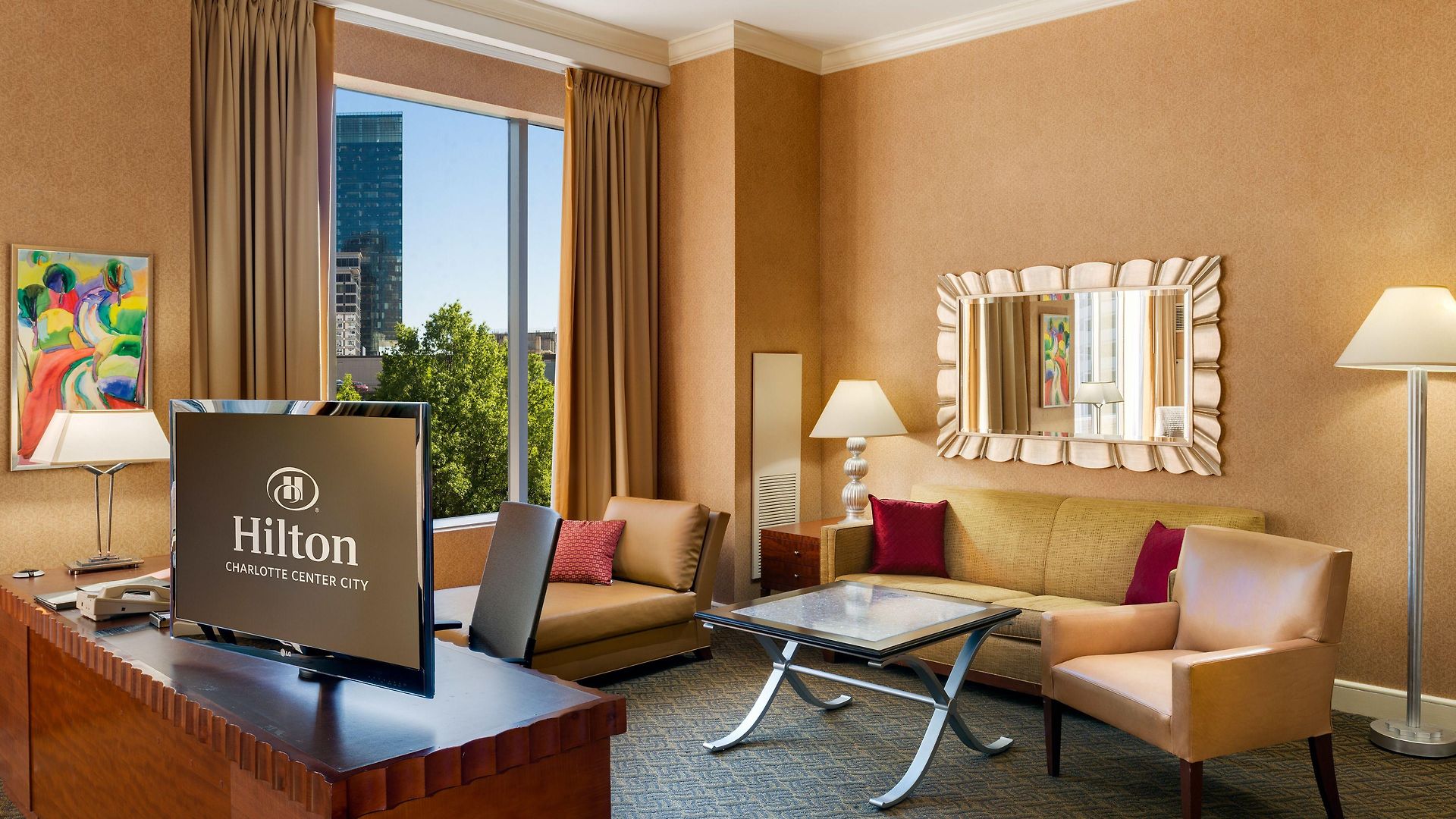 Hilton Uptown Charlotte