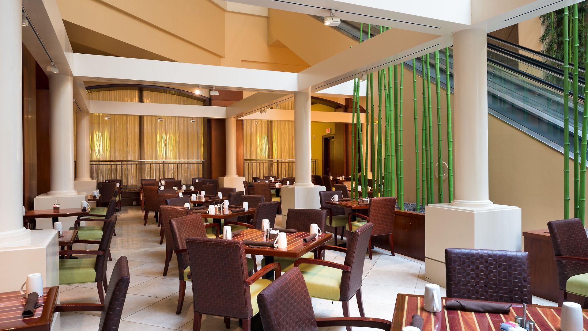 Hilton Uptown 4* Charlotte