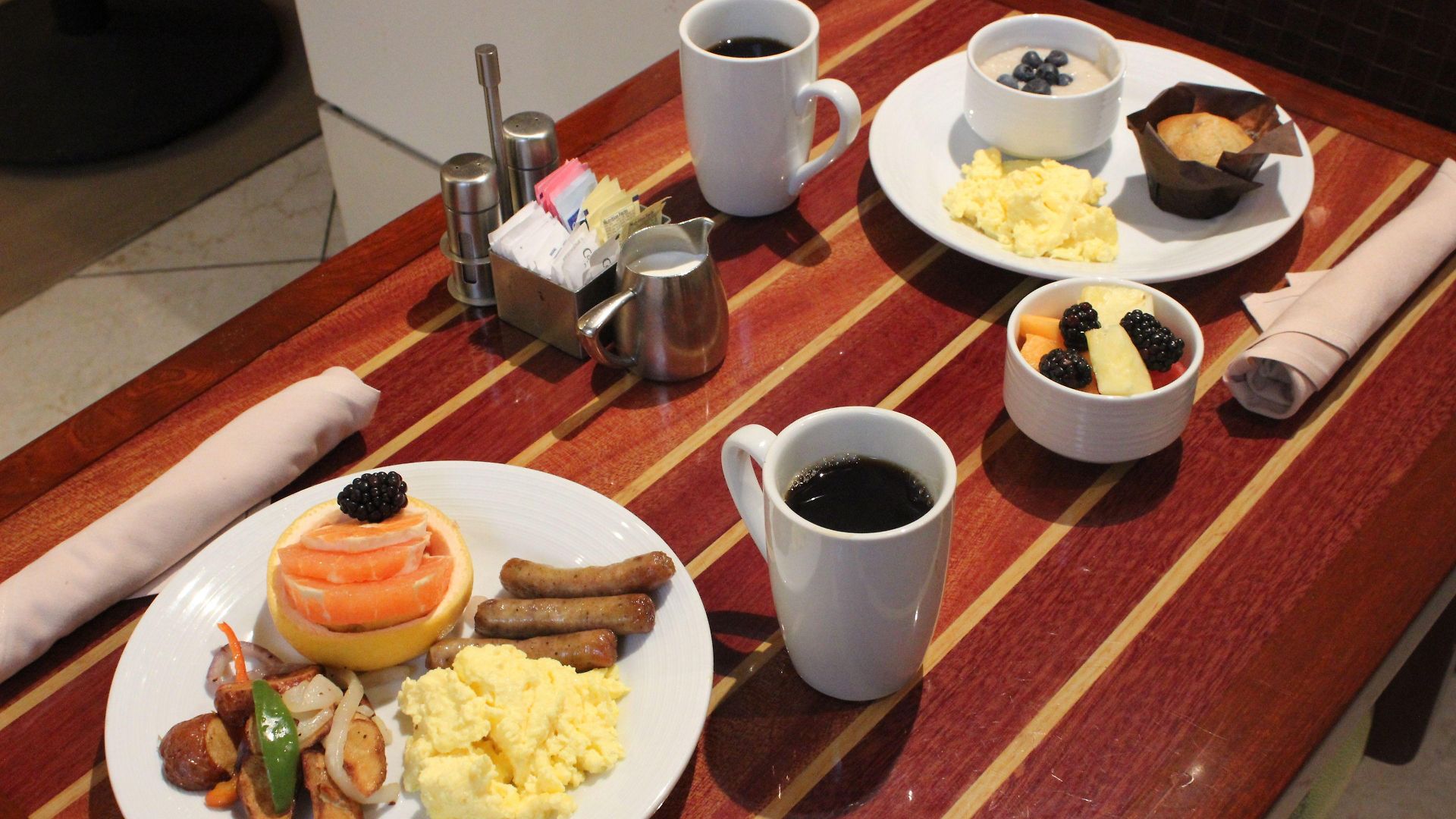 Hilton Uptown 4* Charlotte