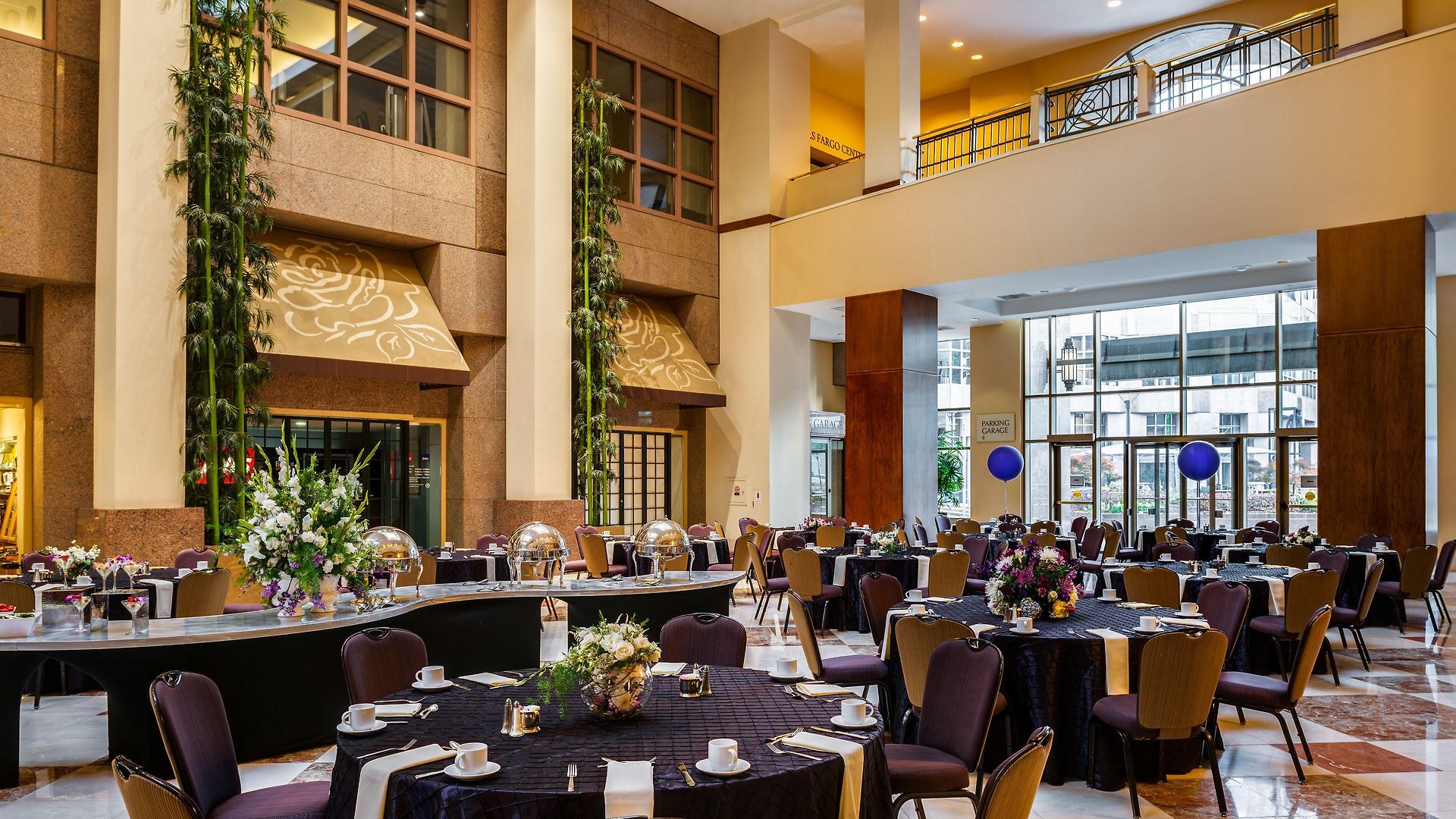 Hilton Uptown Charlotte