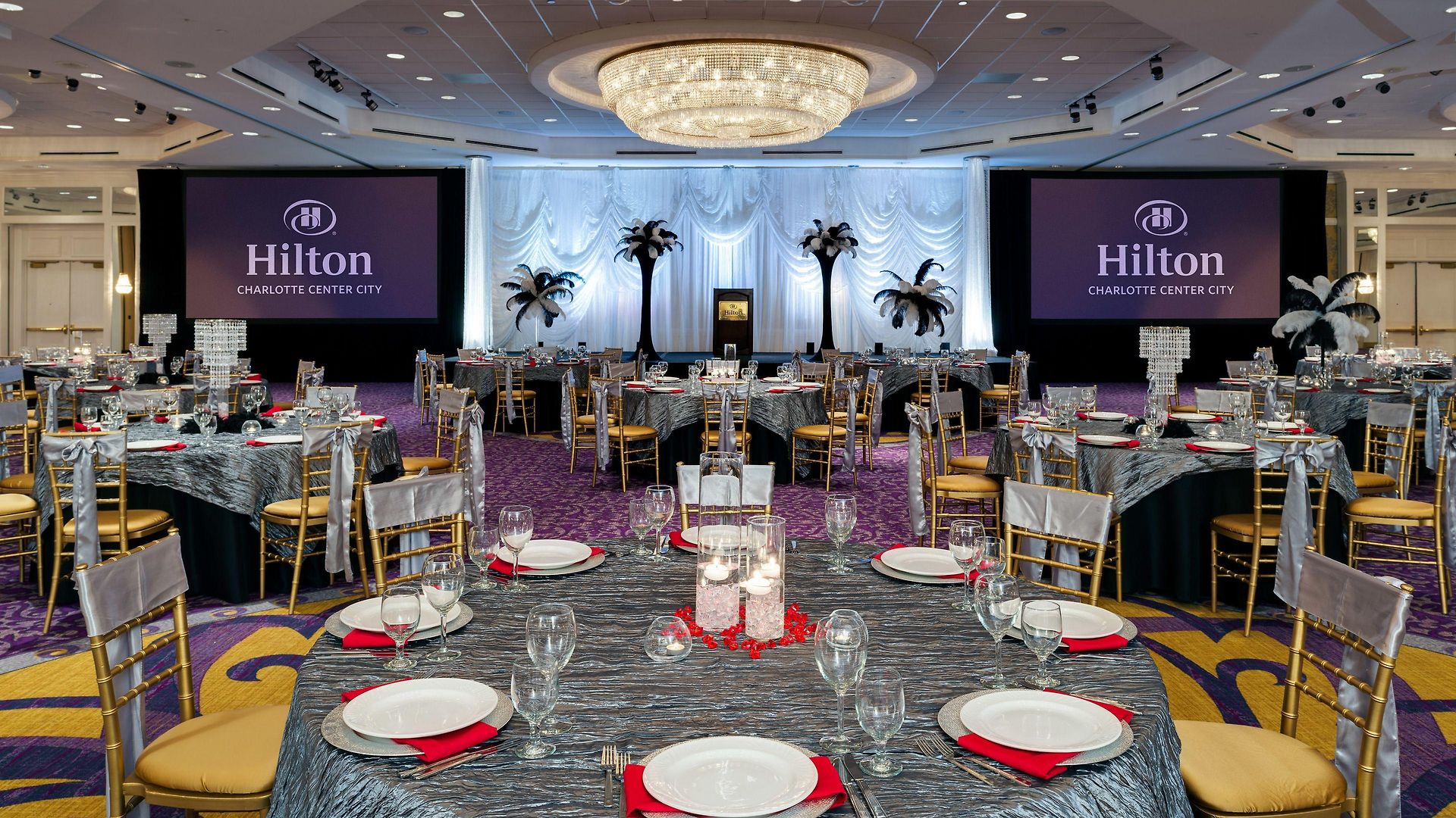 Hilton Uptown Hotel 4*
