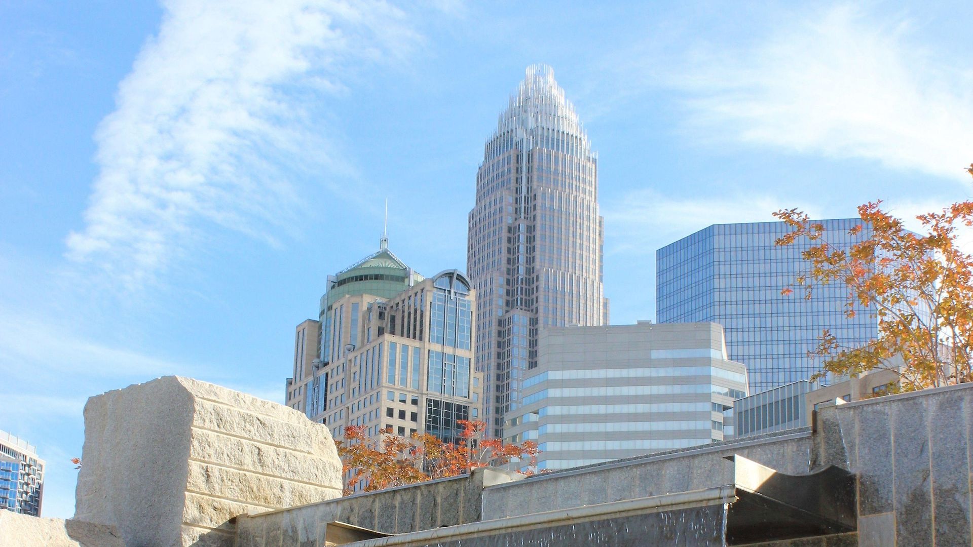 Hotel Hilton Uptown Charlotte