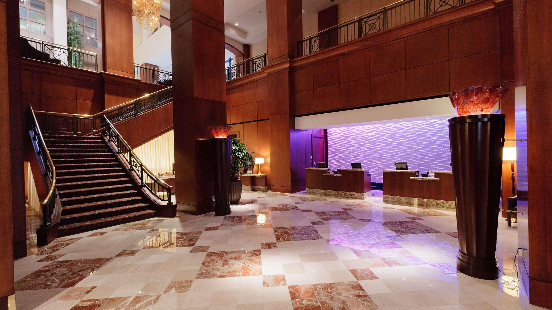 Hilton Uptown