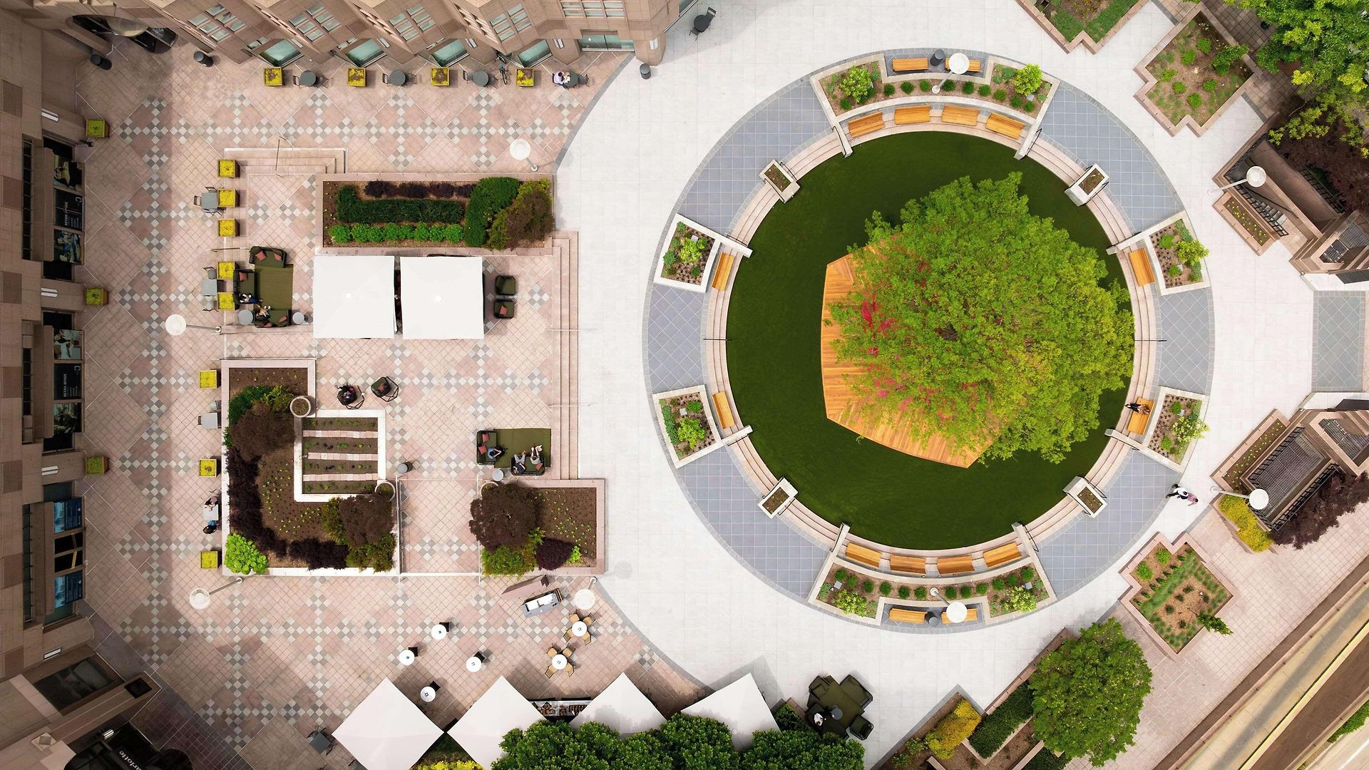 Hilton Uptown Hotel 4*