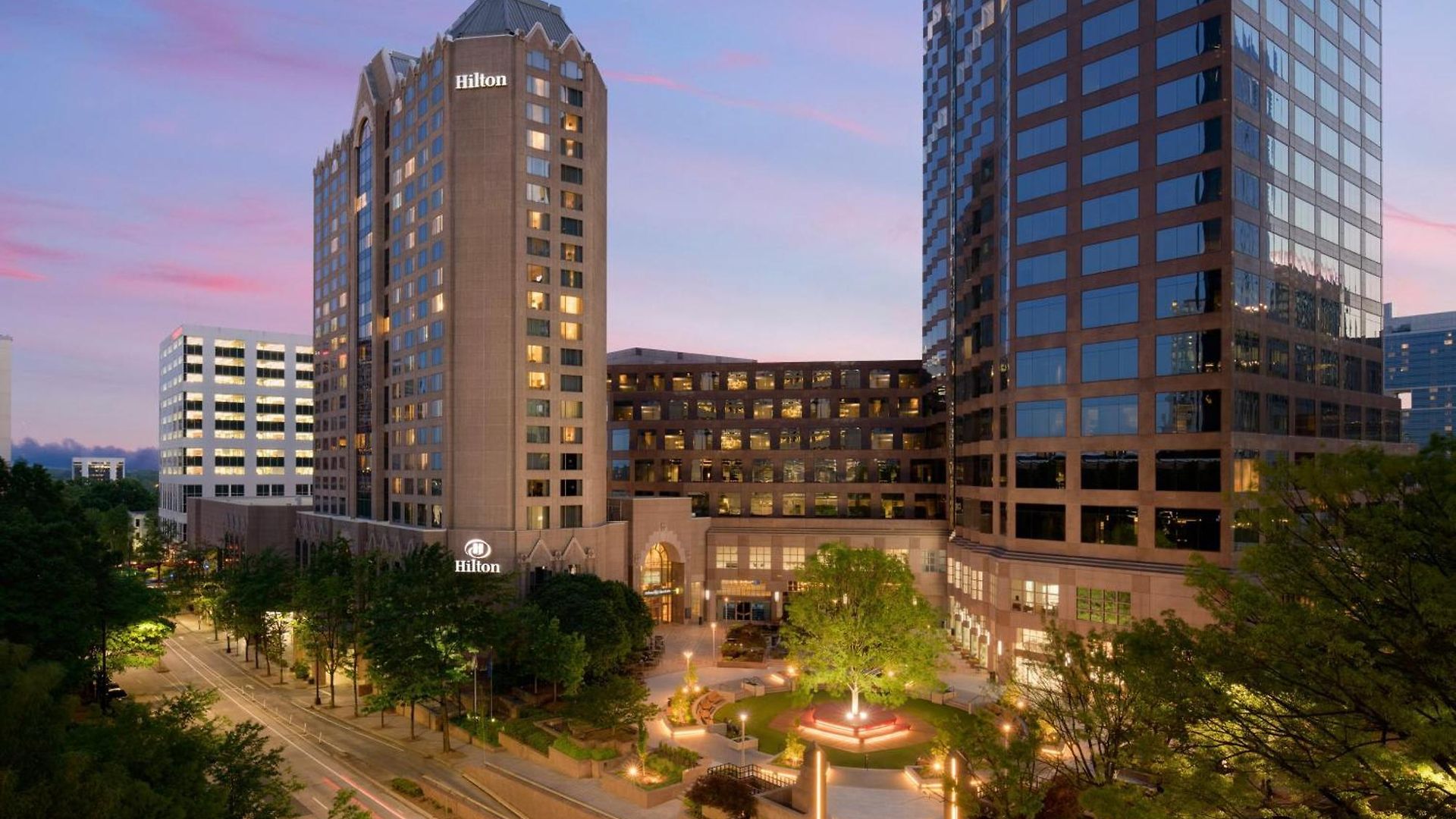 Hilton Uptown Charlotte