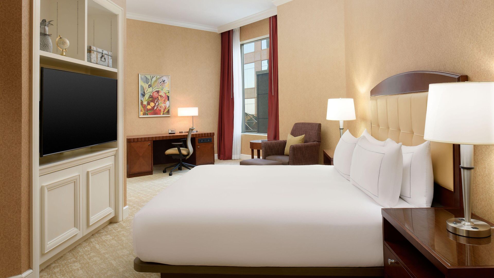 Hilton Uptown Hotel