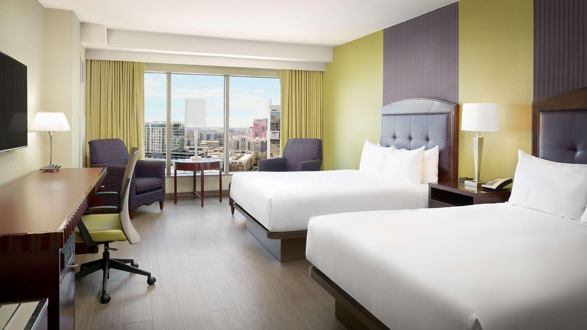 Hilton Uptown Charlotte
