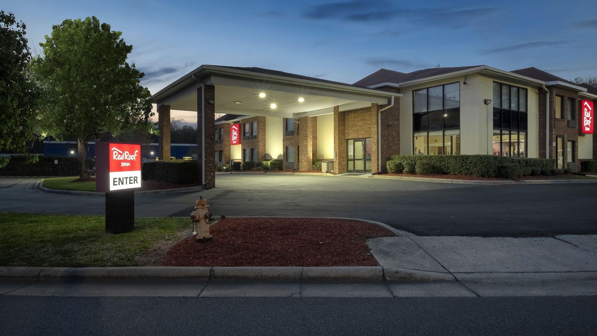 Red Roof - Motel Charlotte