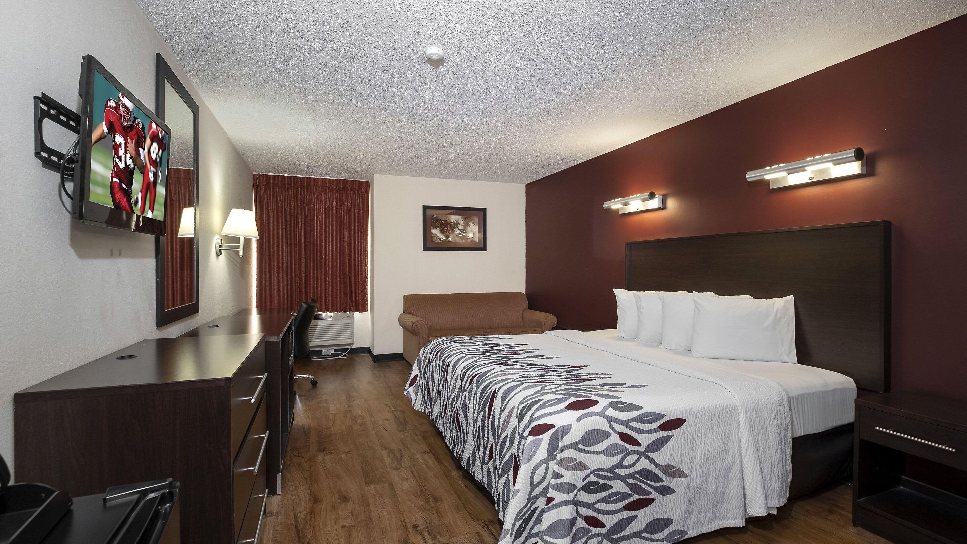Motel Red Roof - 2*