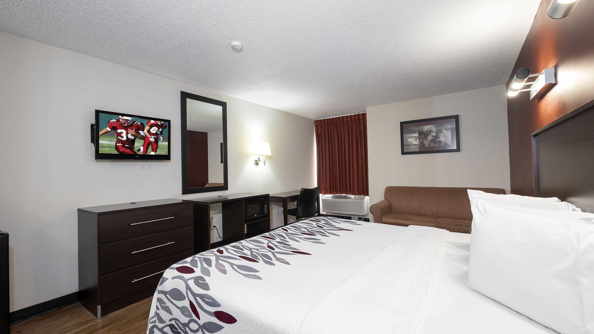 Motel Red Roof -