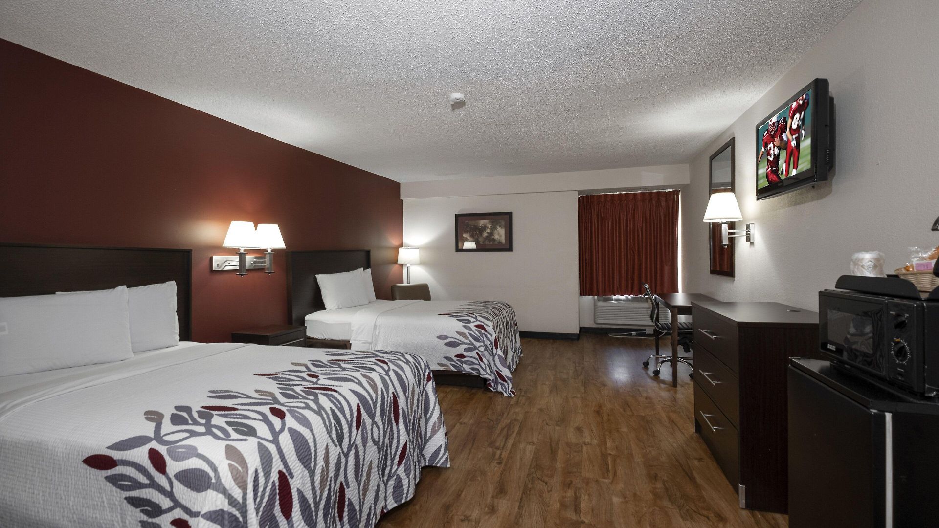 Motel Red Roof -