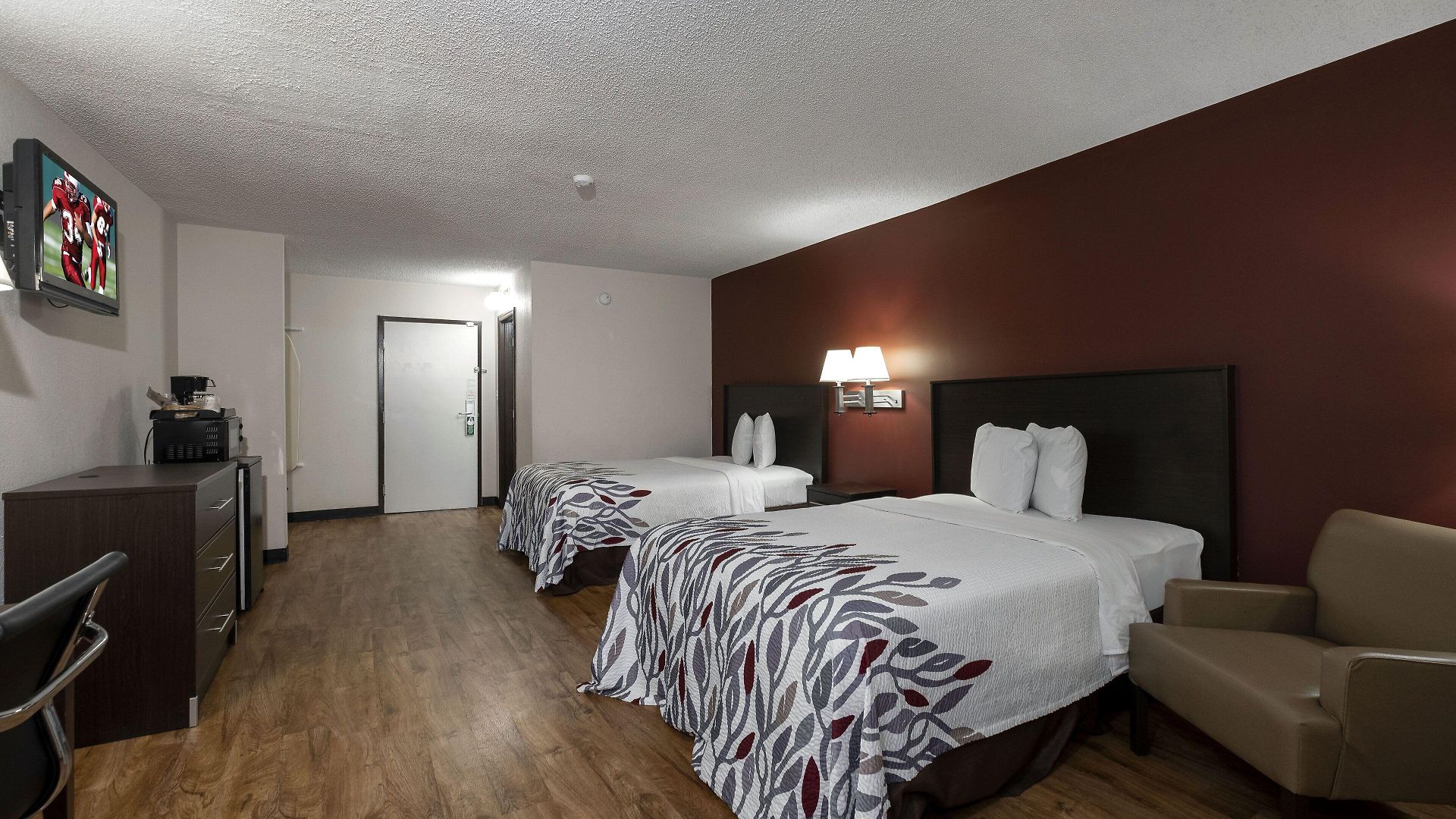 Red Roof - Motel 2*
