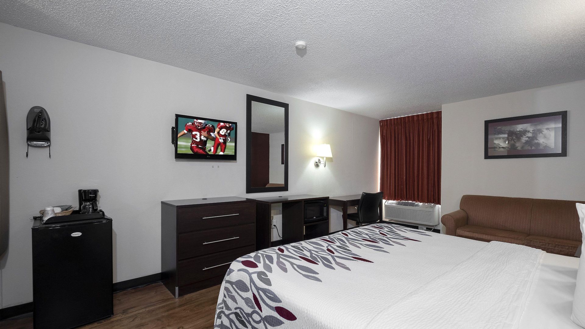 Motel Red Roof -