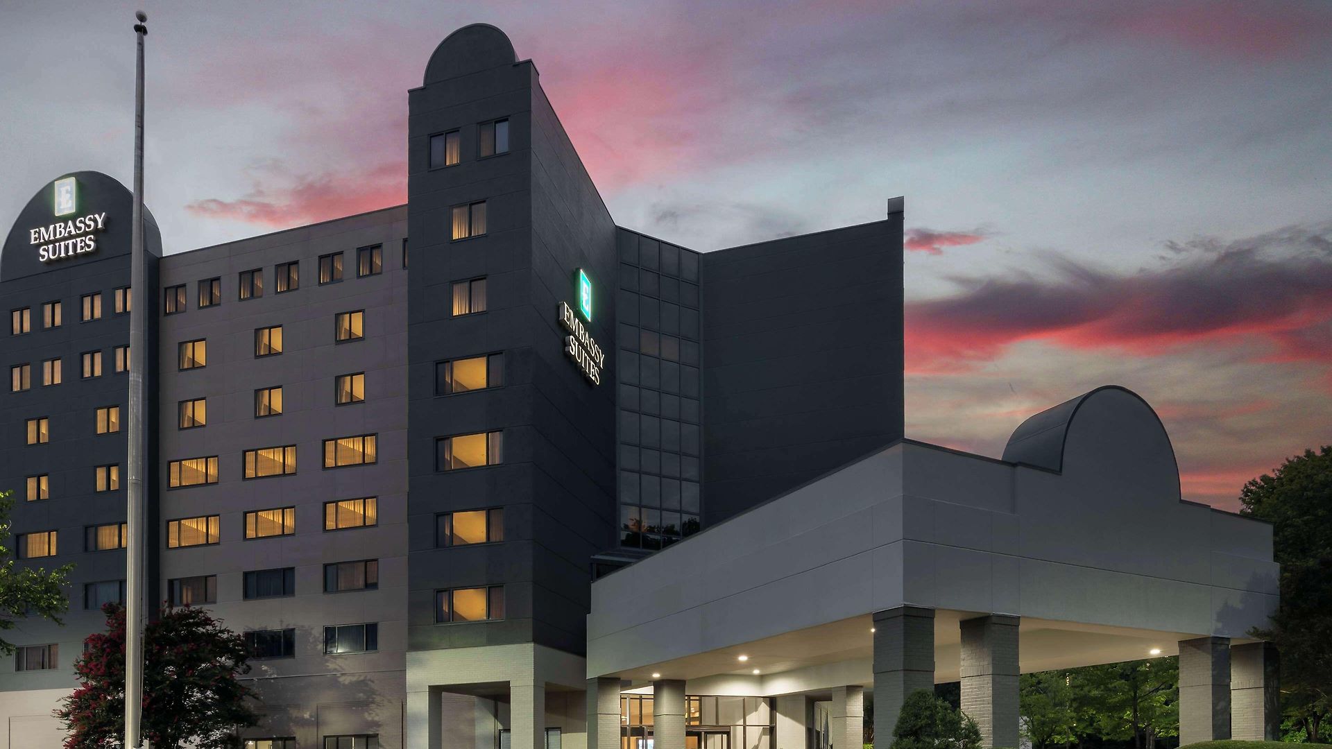 Embassy Hotel Charlotte