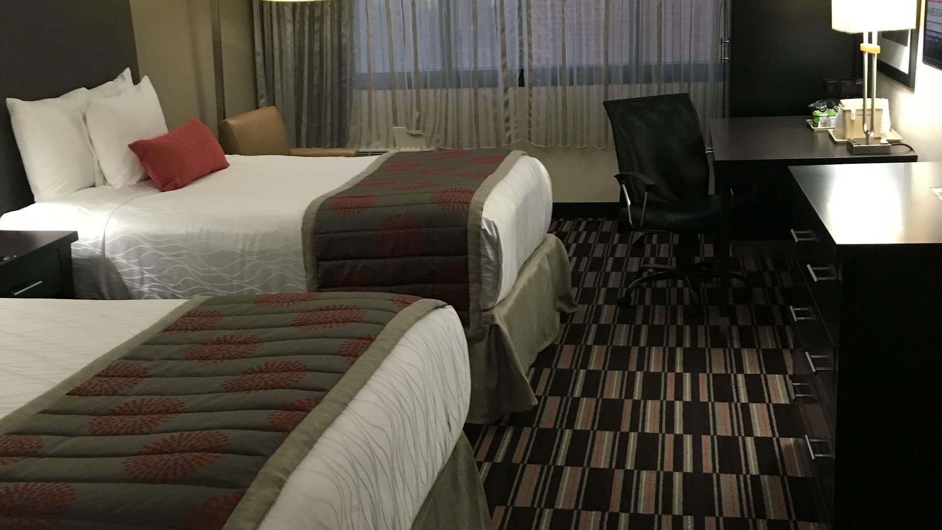 Ramada Plaza By Wyndham South End Airport Hotel Charlotte
