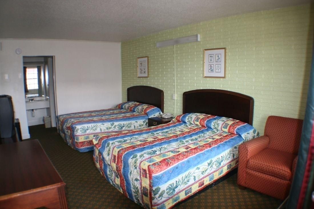 Budget - Motel