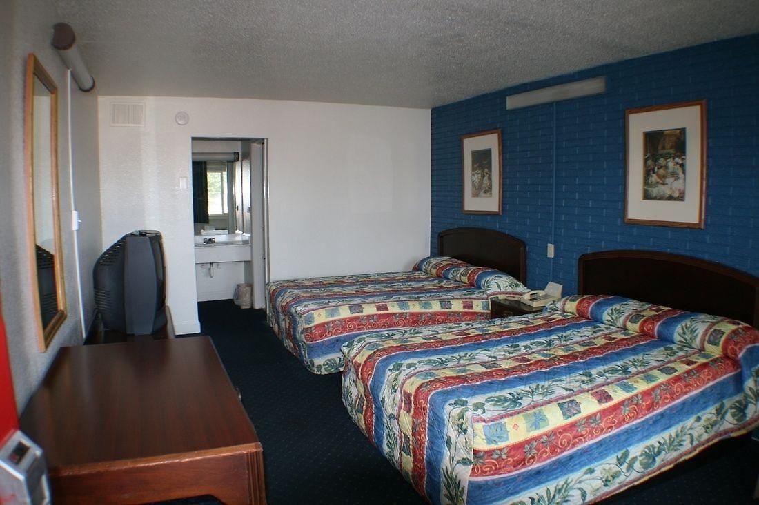 Motel Budget - 2*