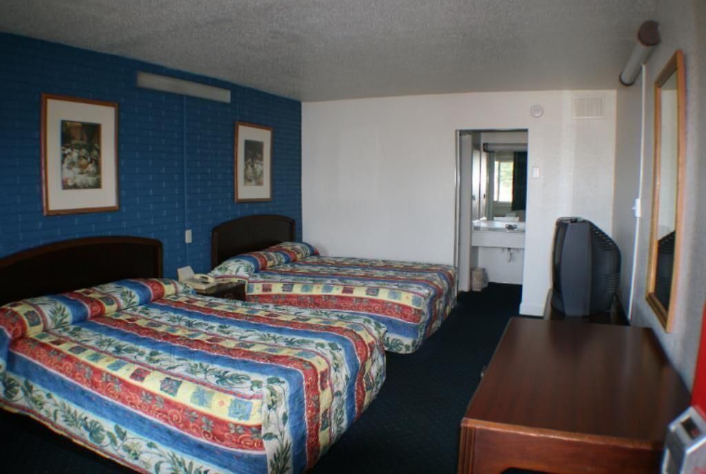 Motel Budget - Charlotte