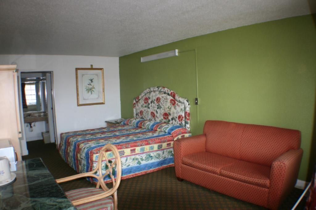 Motel Budget -