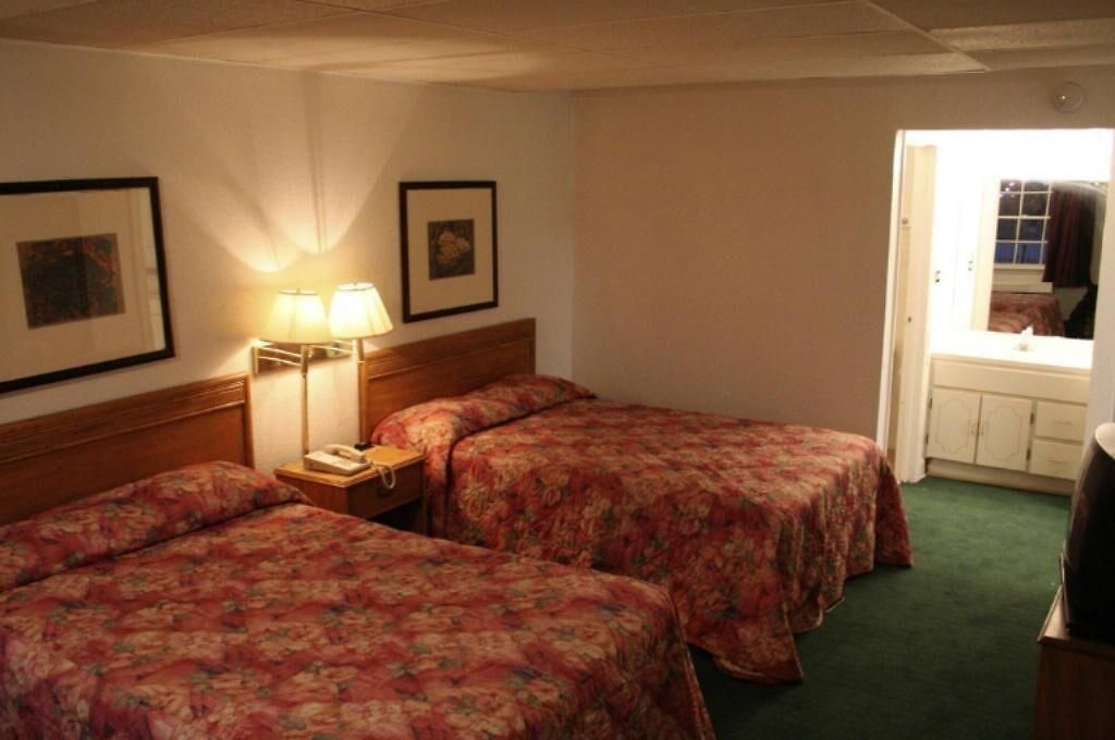 Budget - Motel 2*