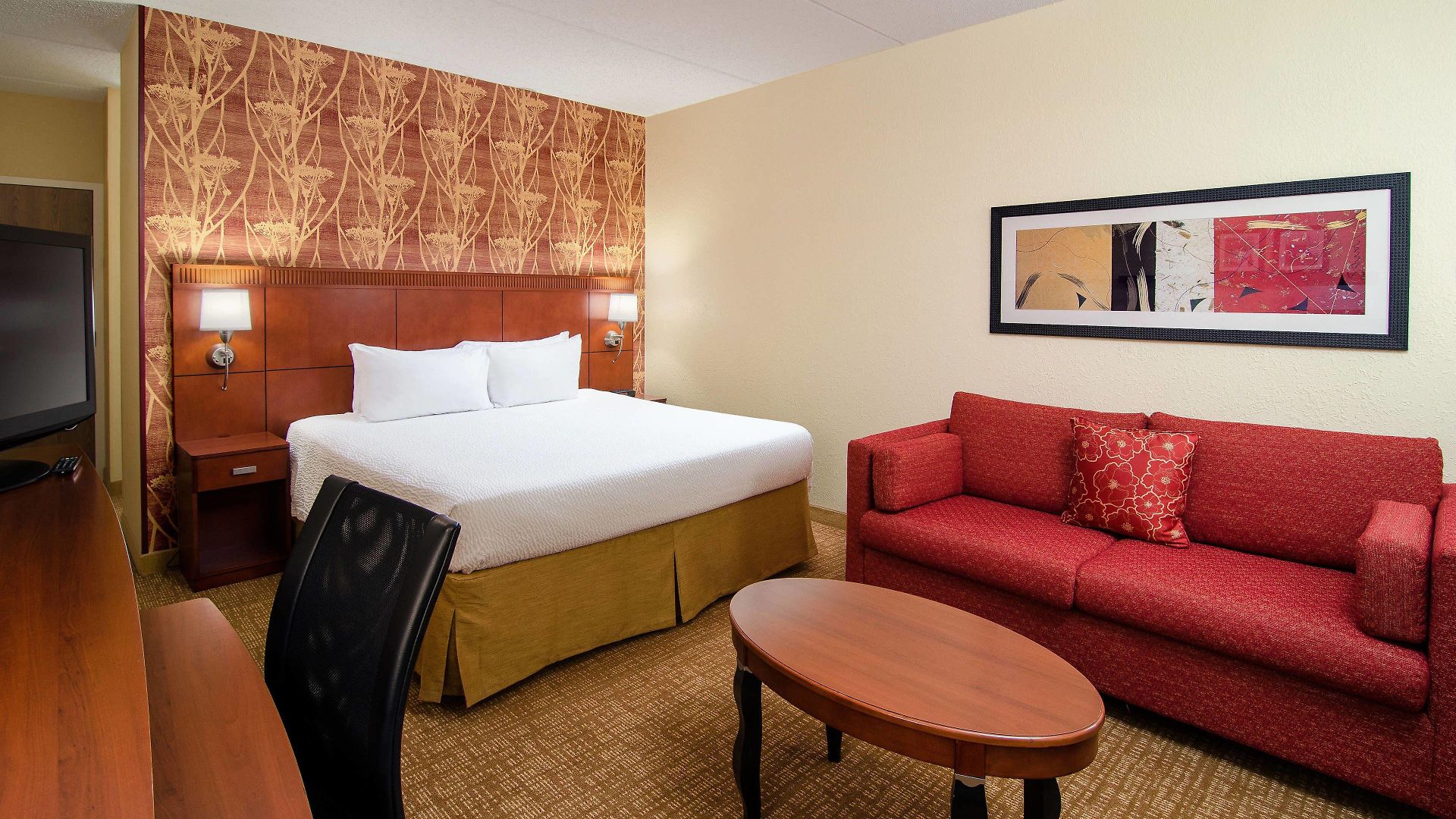 Hotel Courtyard Southpark Charlotte
