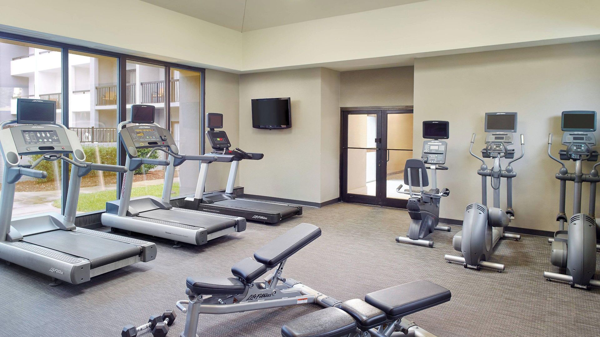 Courtyard Southpark 3* Charlotte