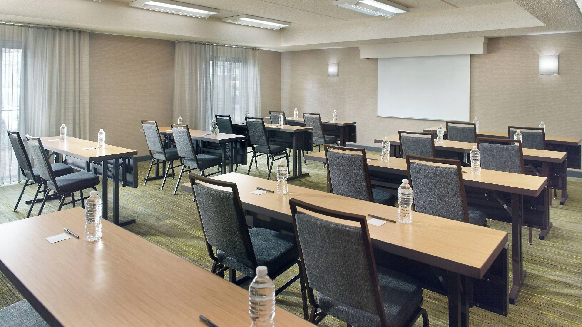 Courtyard Southpark 3* Charlotte