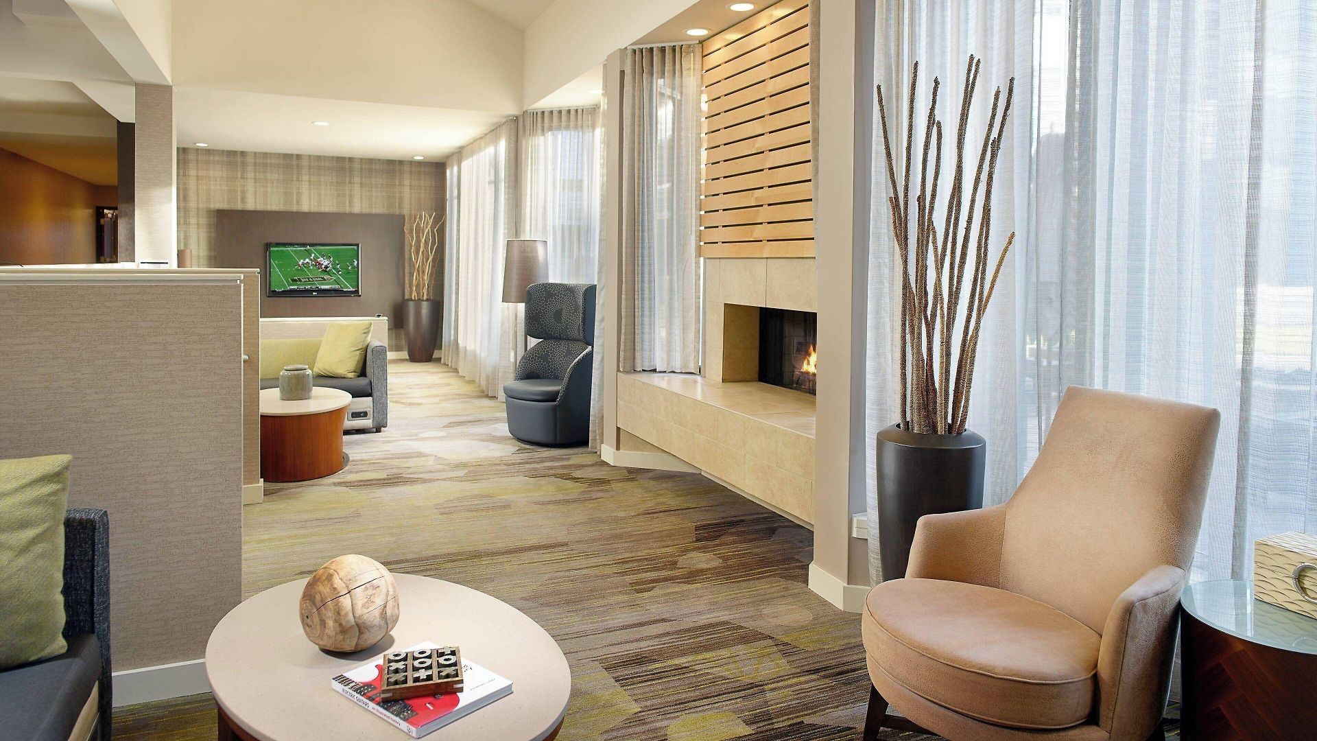 Courtyard Southpark Hotel Charlotte