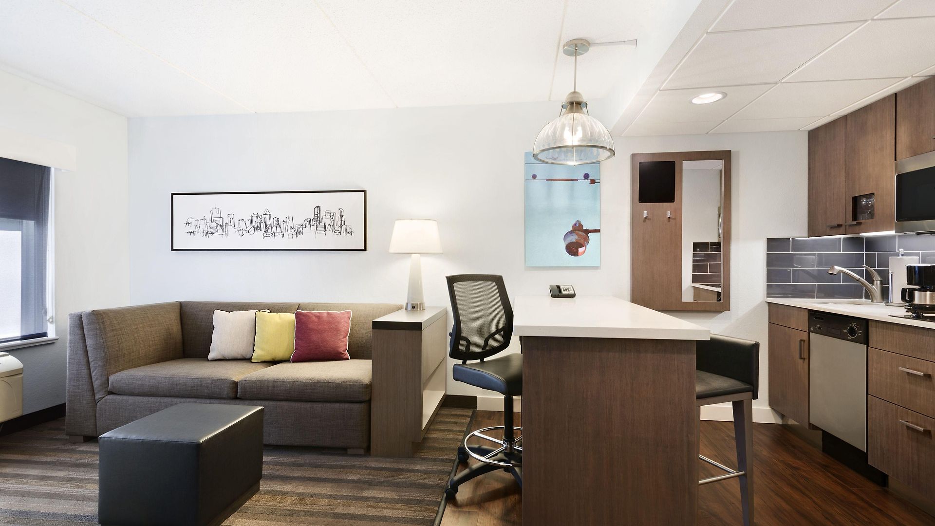 Towneplace By Marriott Loso Airport Hotel 3*
