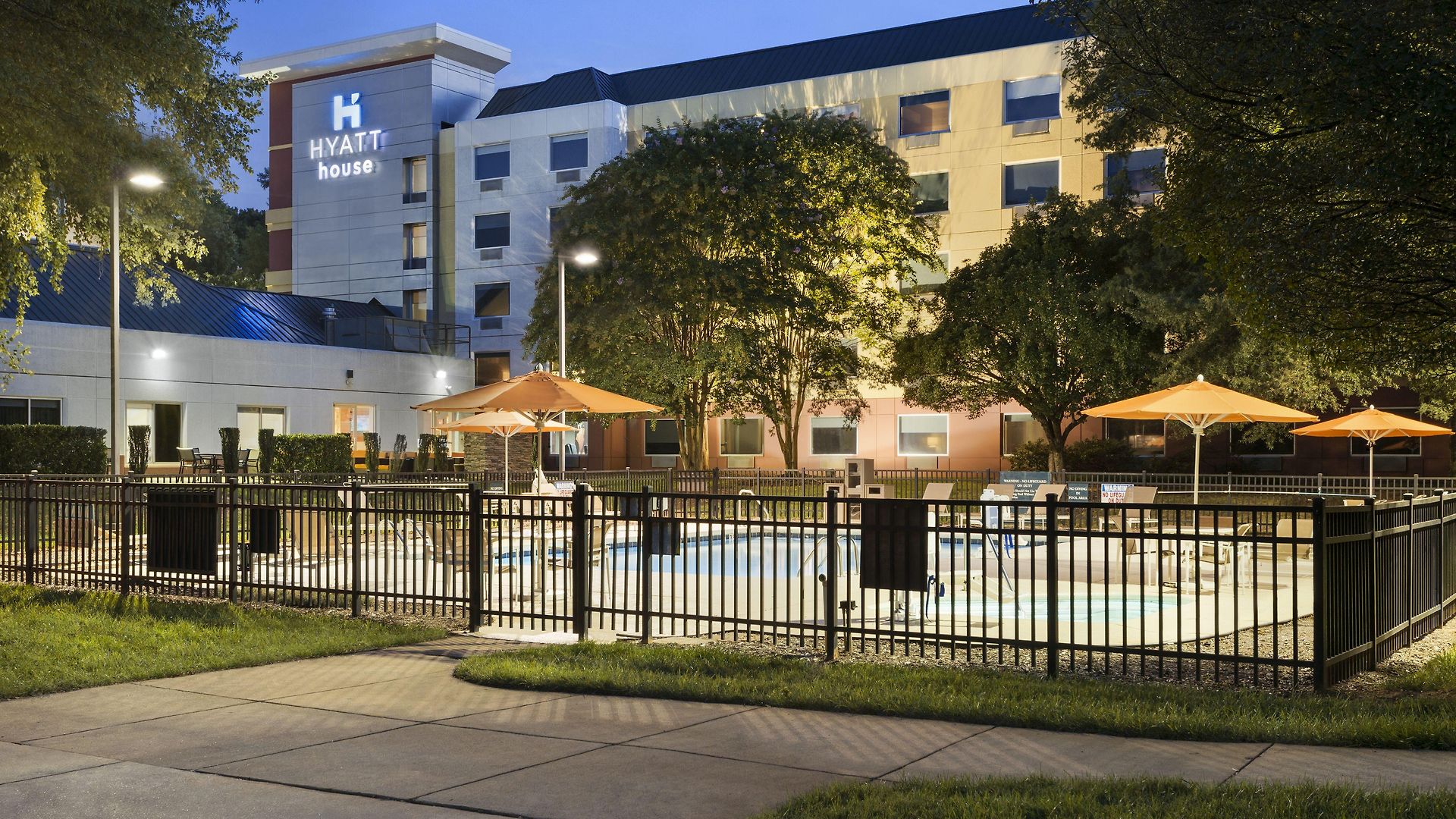 Hotel Towneplace By Marriott Loso Airport Charlotte