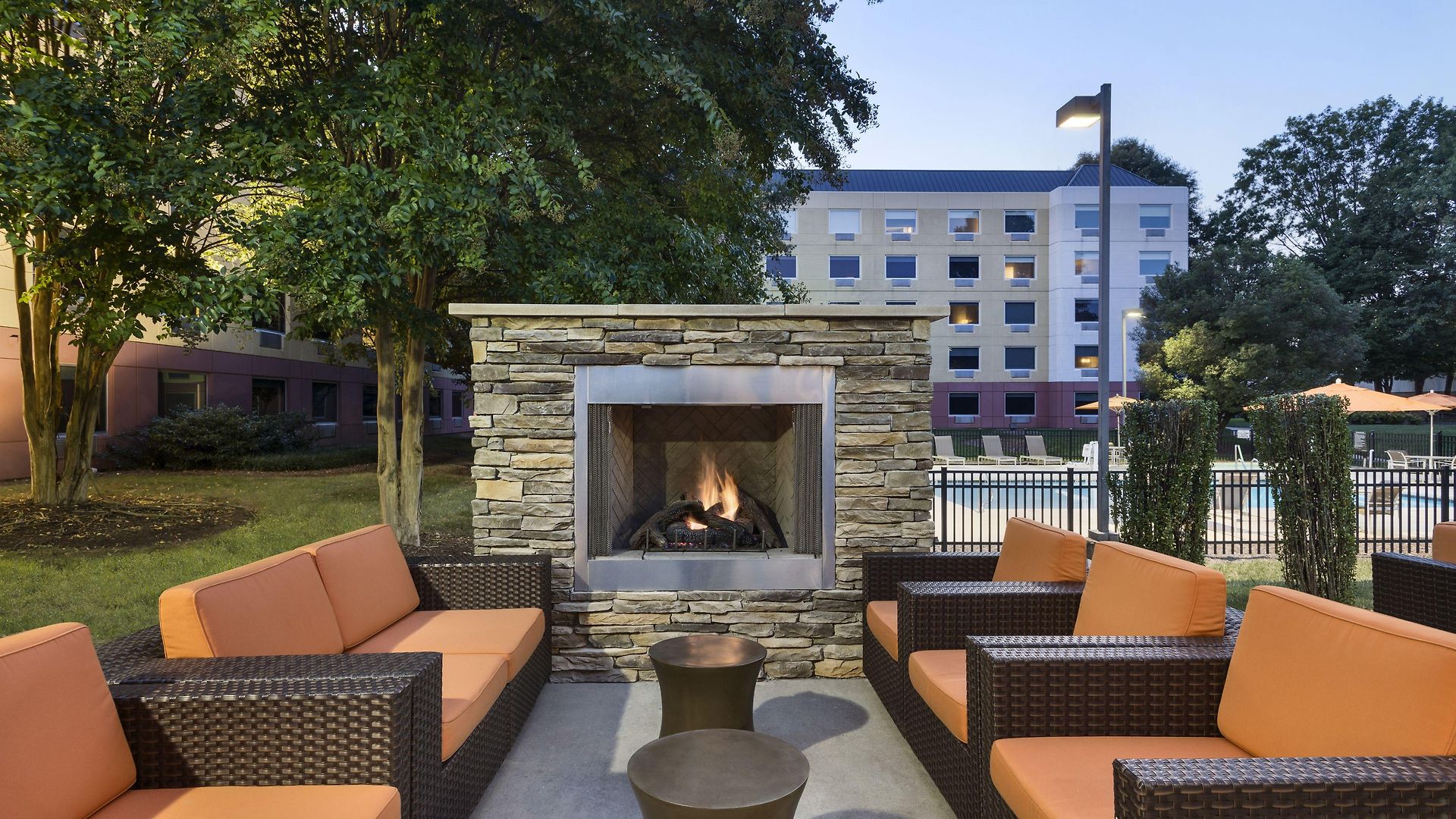 Hotel Towneplace By Marriott Loso Airport 3*