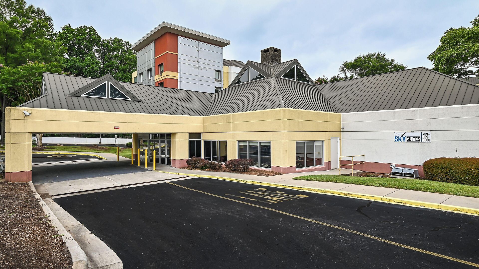 Towneplace By Marriott Loso Airport 3* Charlotte