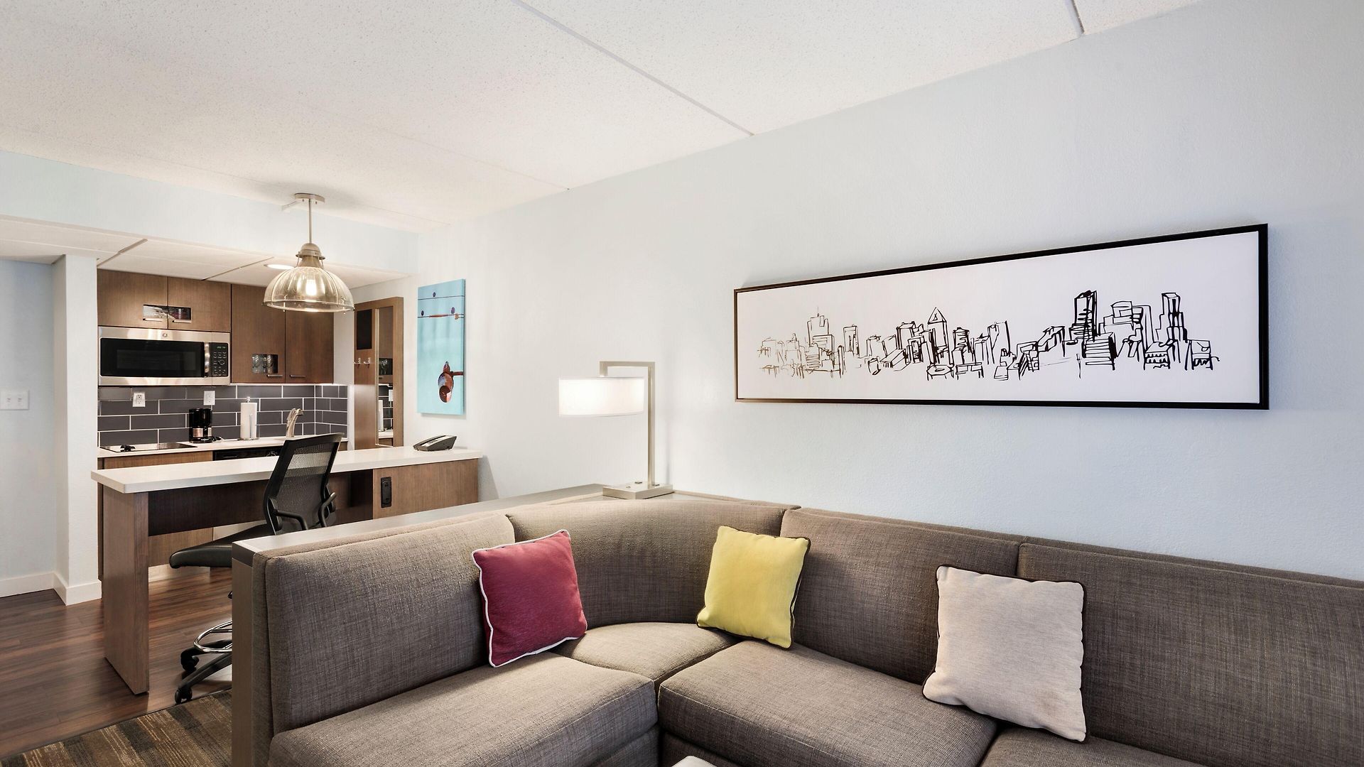 Hotel Towneplace By Marriott Loso Airport 3*