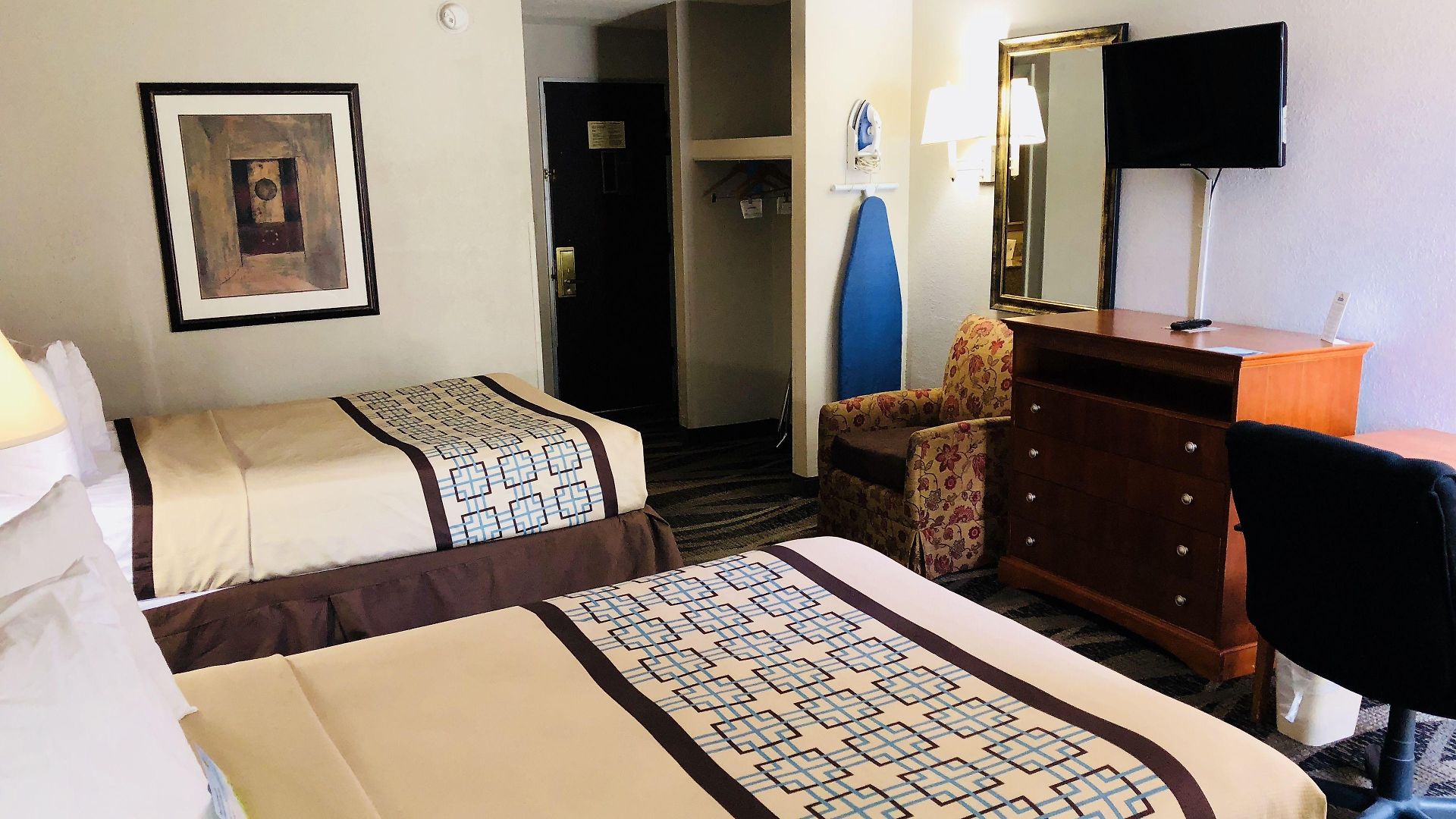 Motel Days By Wyndham Charlotte/woodlawn Near Carowinds Charlotte