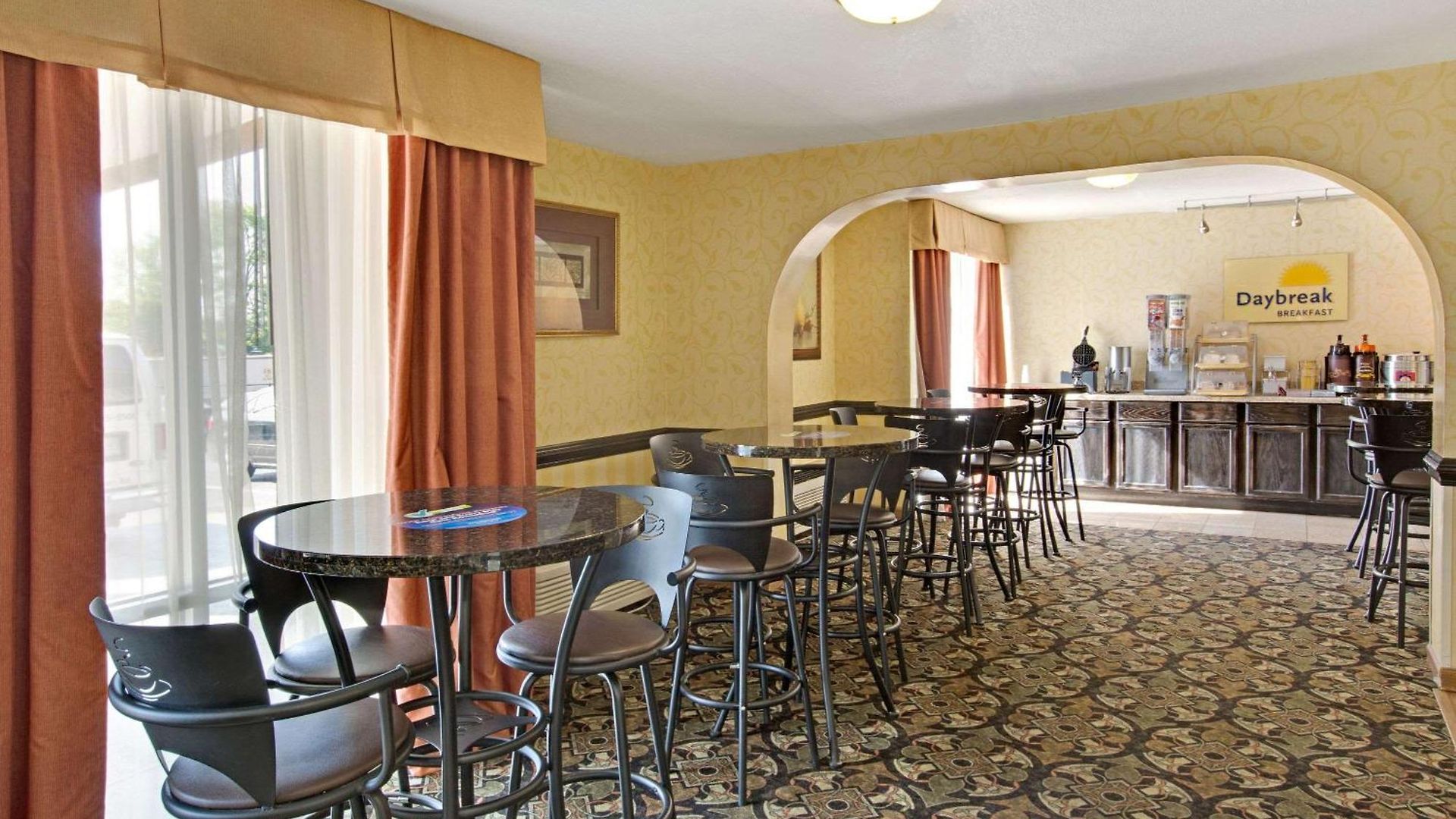 Motel Days By Wyndham Charlotte/woodlawn Near Carowinds