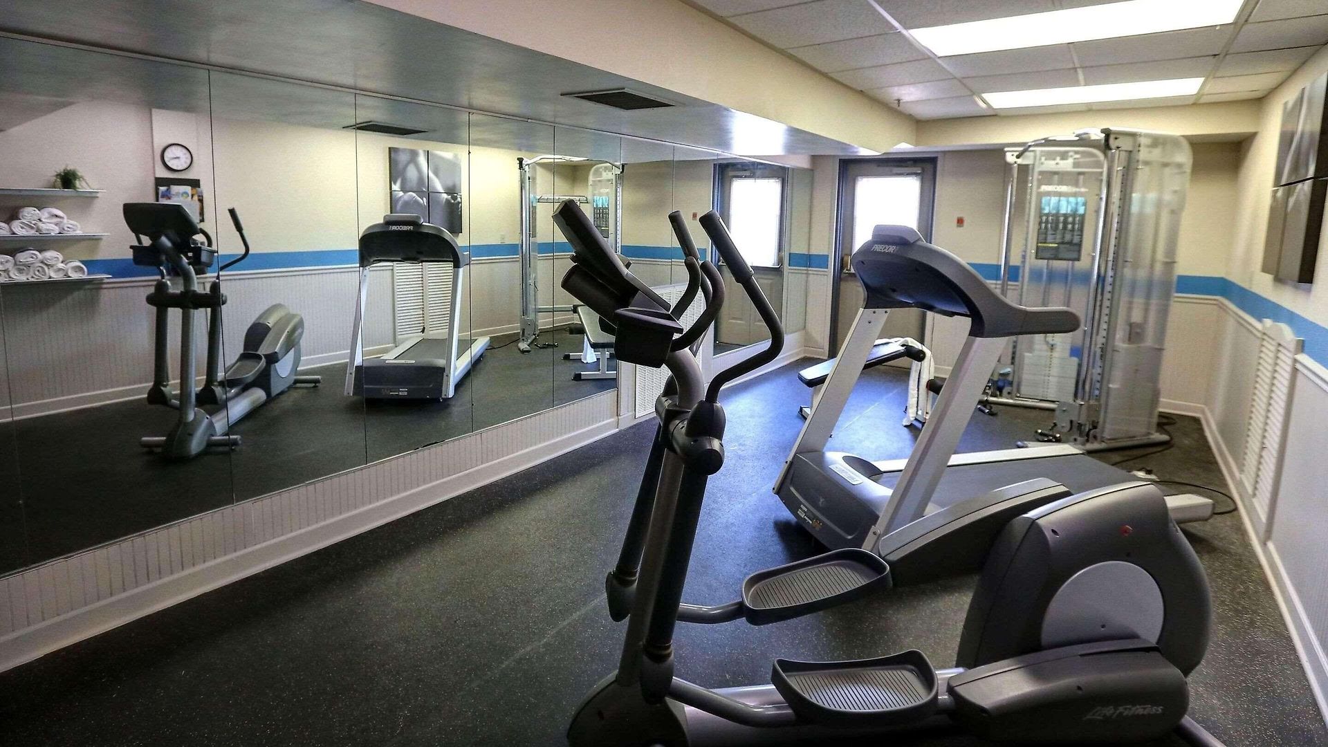 Country & By Radisson, I-85 Airport, Nc 3* Charlotte