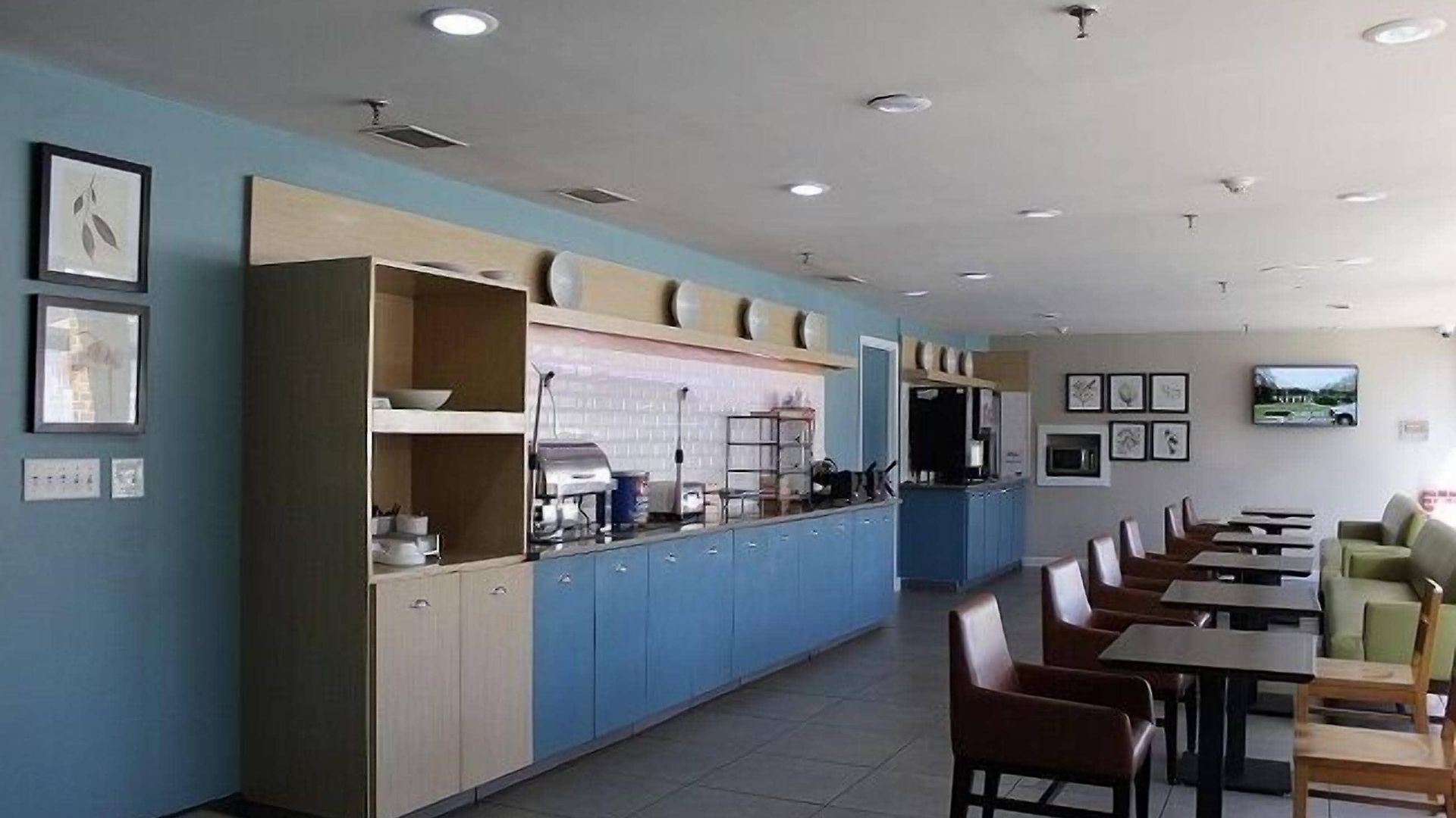 Country & By Radisson, I-85 Airport, Nc 3* Charlotte