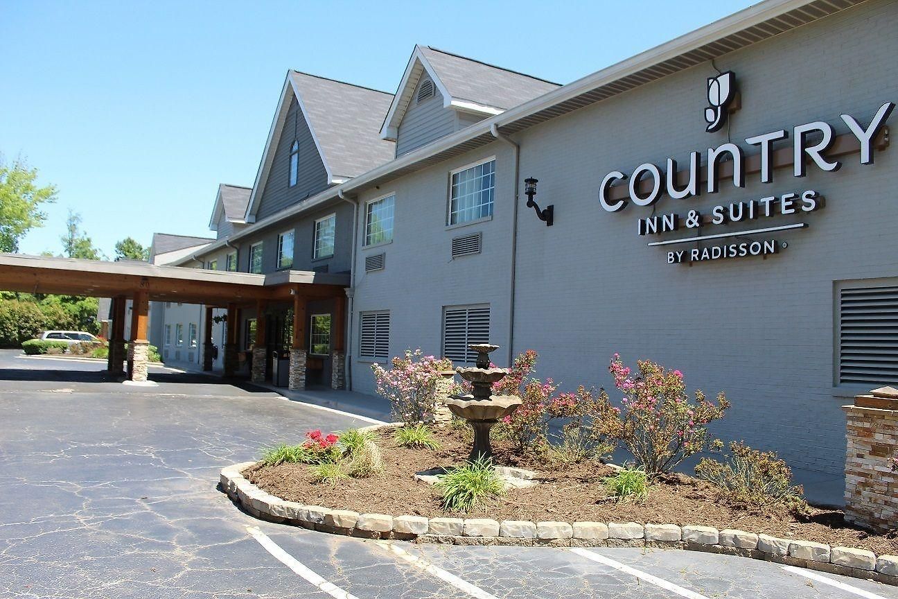 Country & By Radisson, I-85 Airport, Nc Charlotte