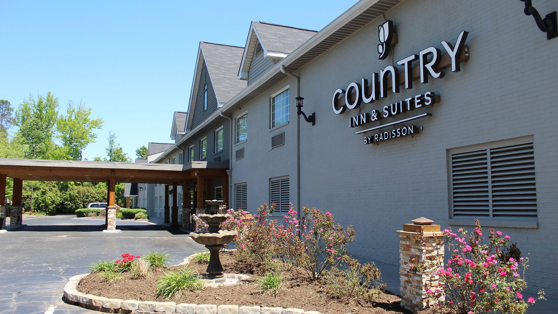 Country & By Radisson, I-85 Airport, Nc