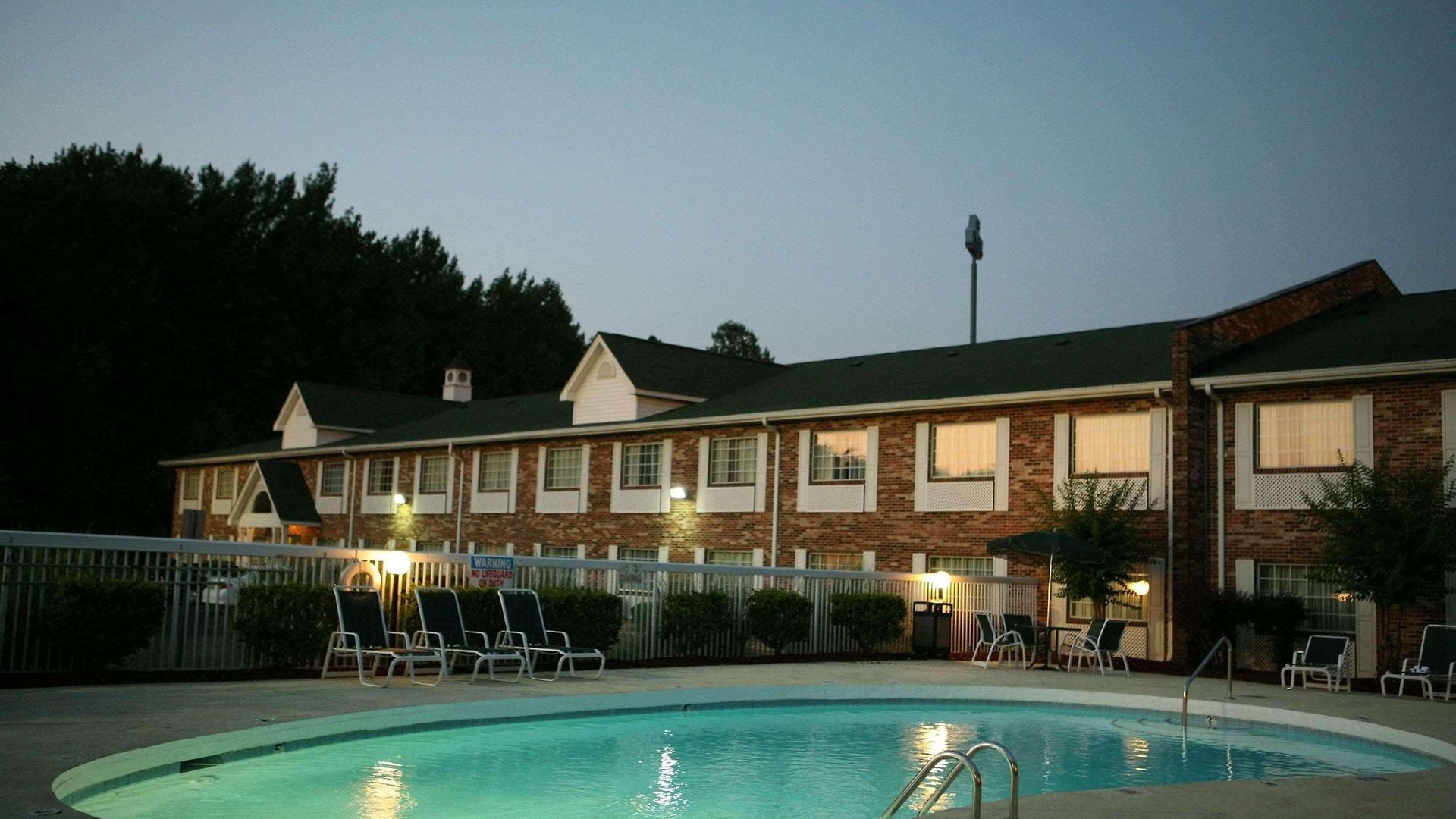 Hotel Country & By Radisson, I-85 Airport, Nc