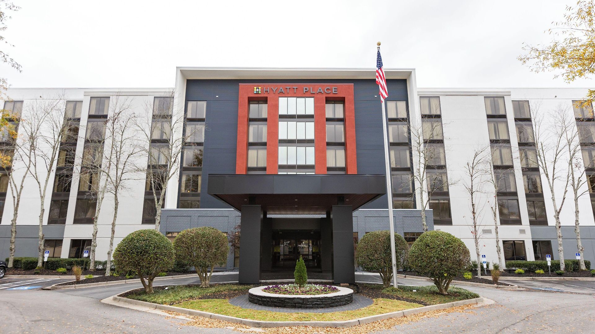 Hyatt Place Arrowood 3*