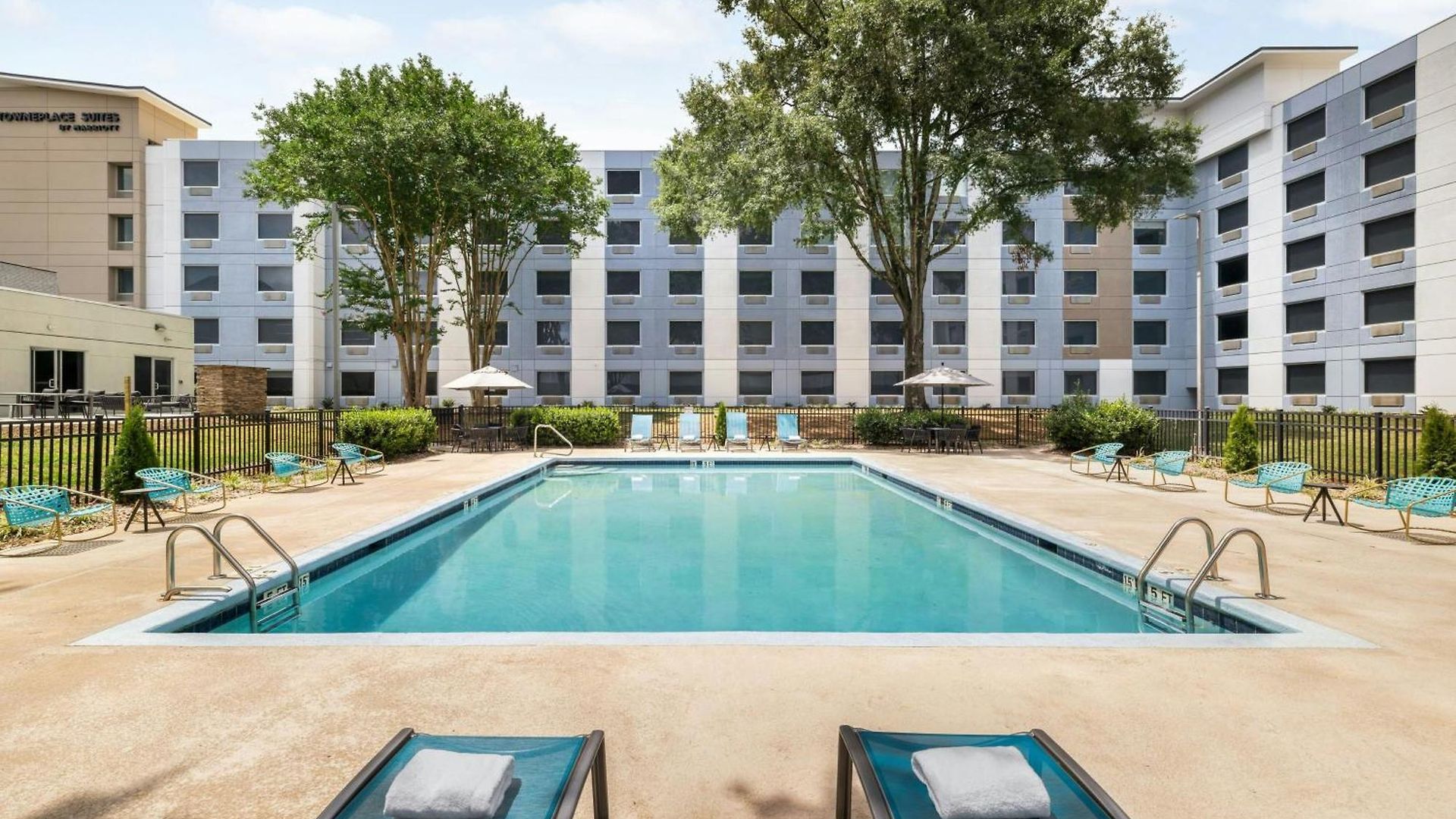 Towneplace By Marriott Loso Airport 3*
